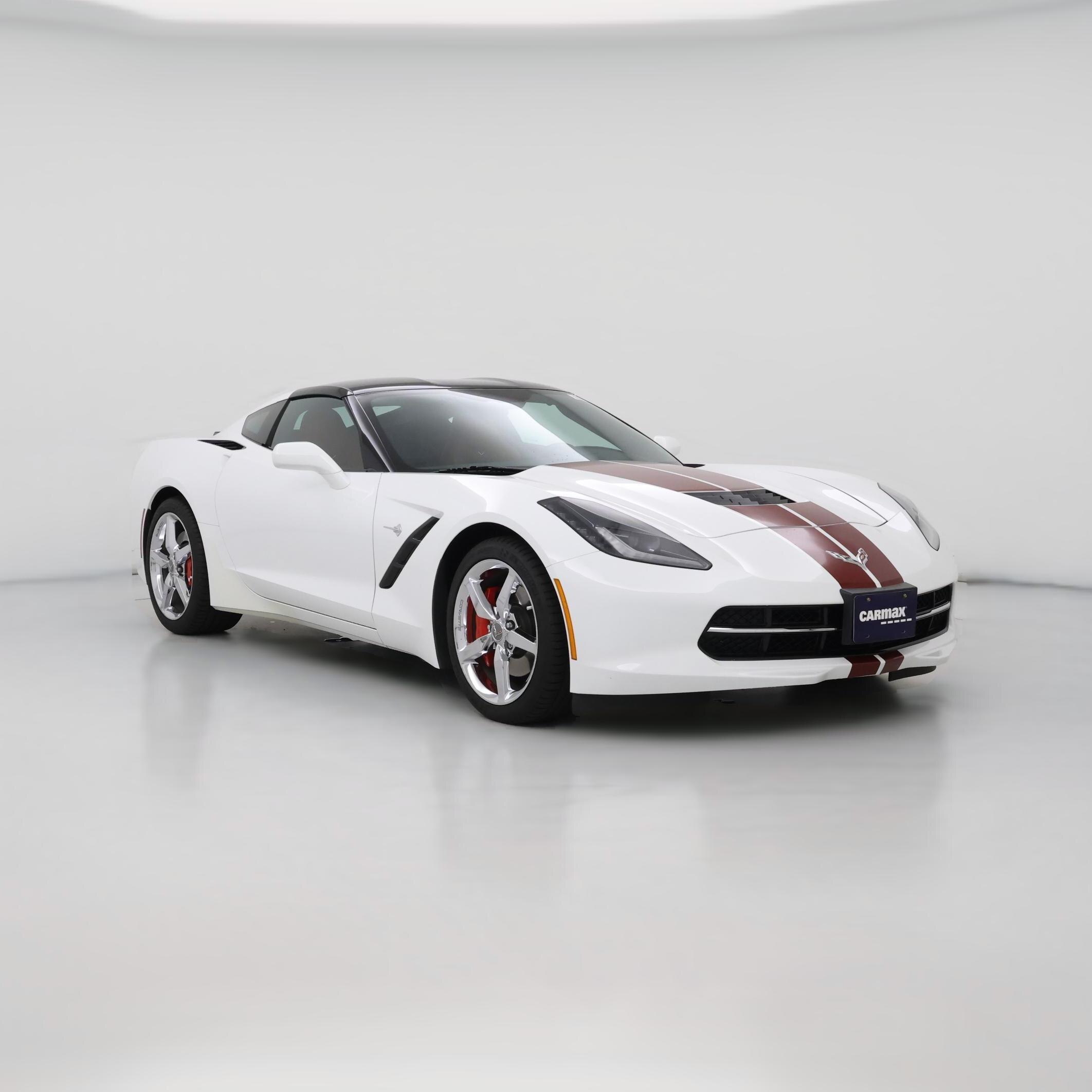 Thumbnail: 2014 Chevrolet Corvette - 1