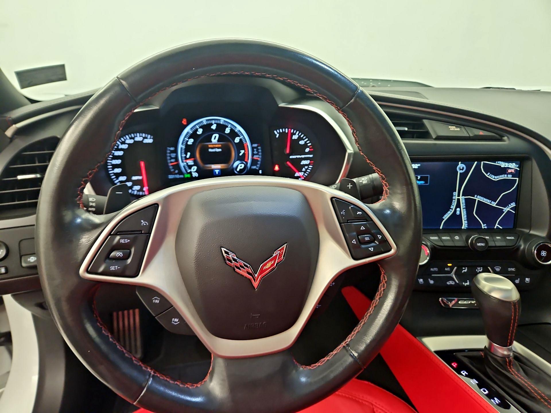 Thumbnail: 2014 Chevrolet Corvette - 10