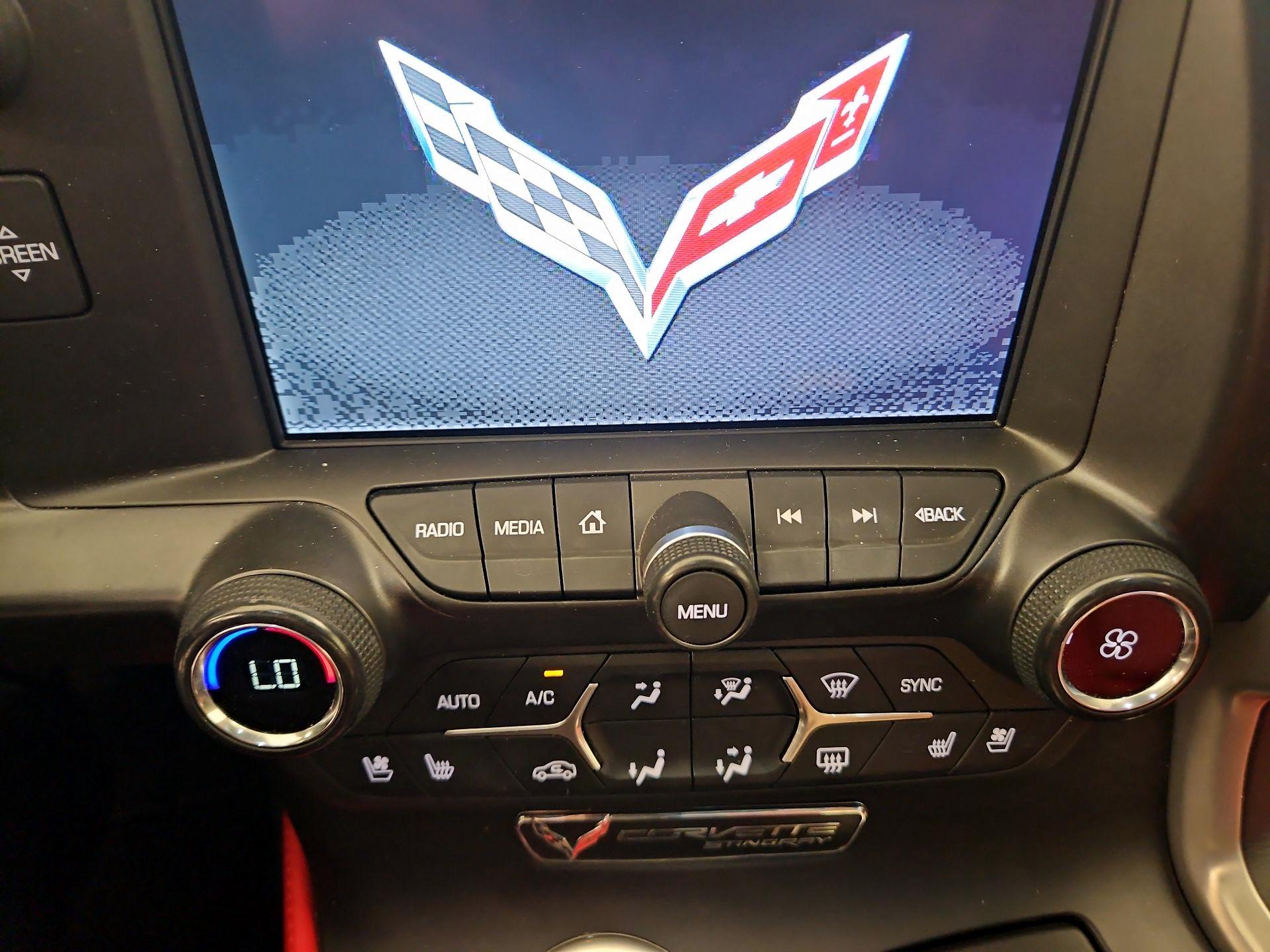 Thumbnail: 2014 Chevrolet Corvette - 17
