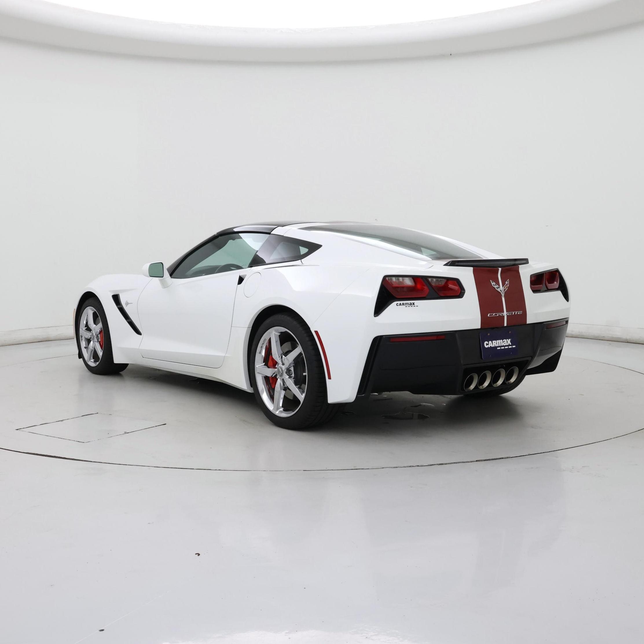 Thumbnail: 2014 Chevrolet Corvette - 2