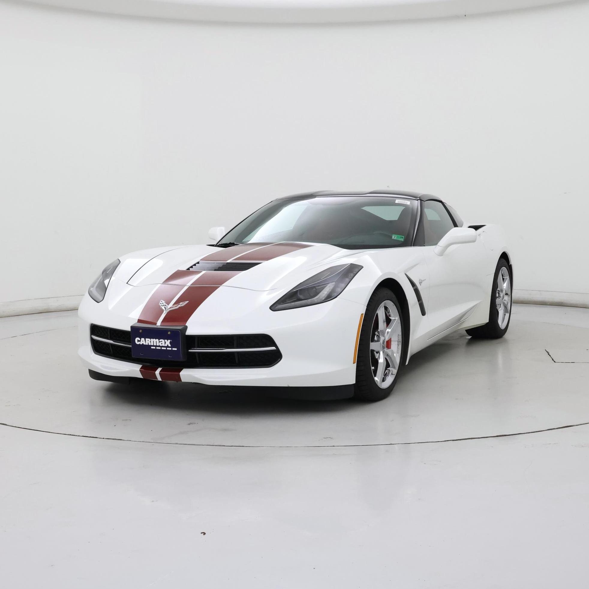 Thumbnail: 2014 Chevrolet Corvette - 4
