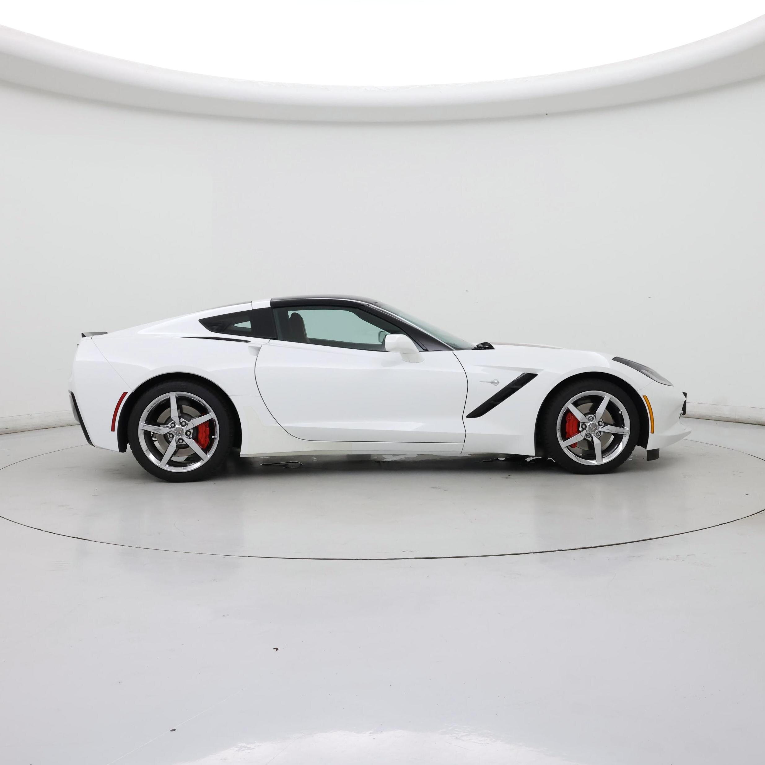 Thumbnail: 2014 Chevrolet Corvette - 7