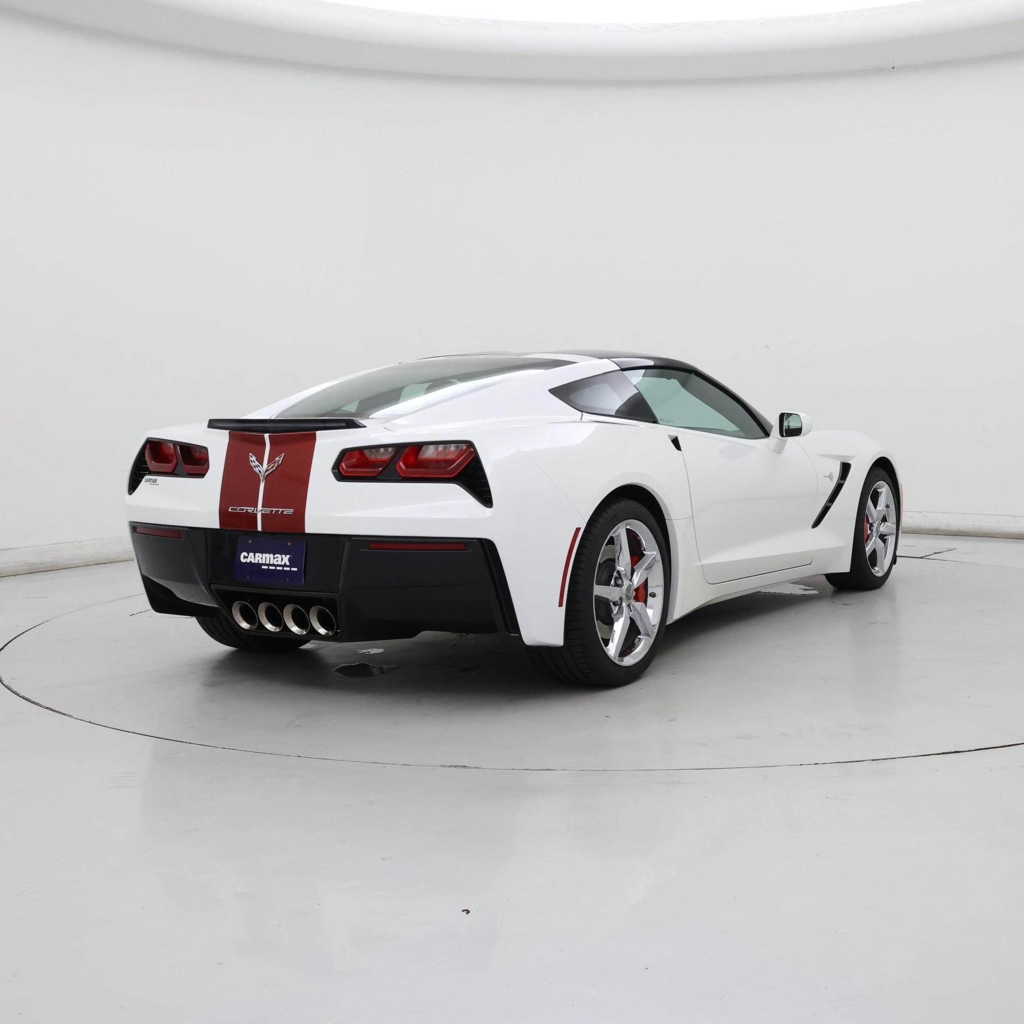Thumbnail: 2014 Chevrolet Corvette - 8