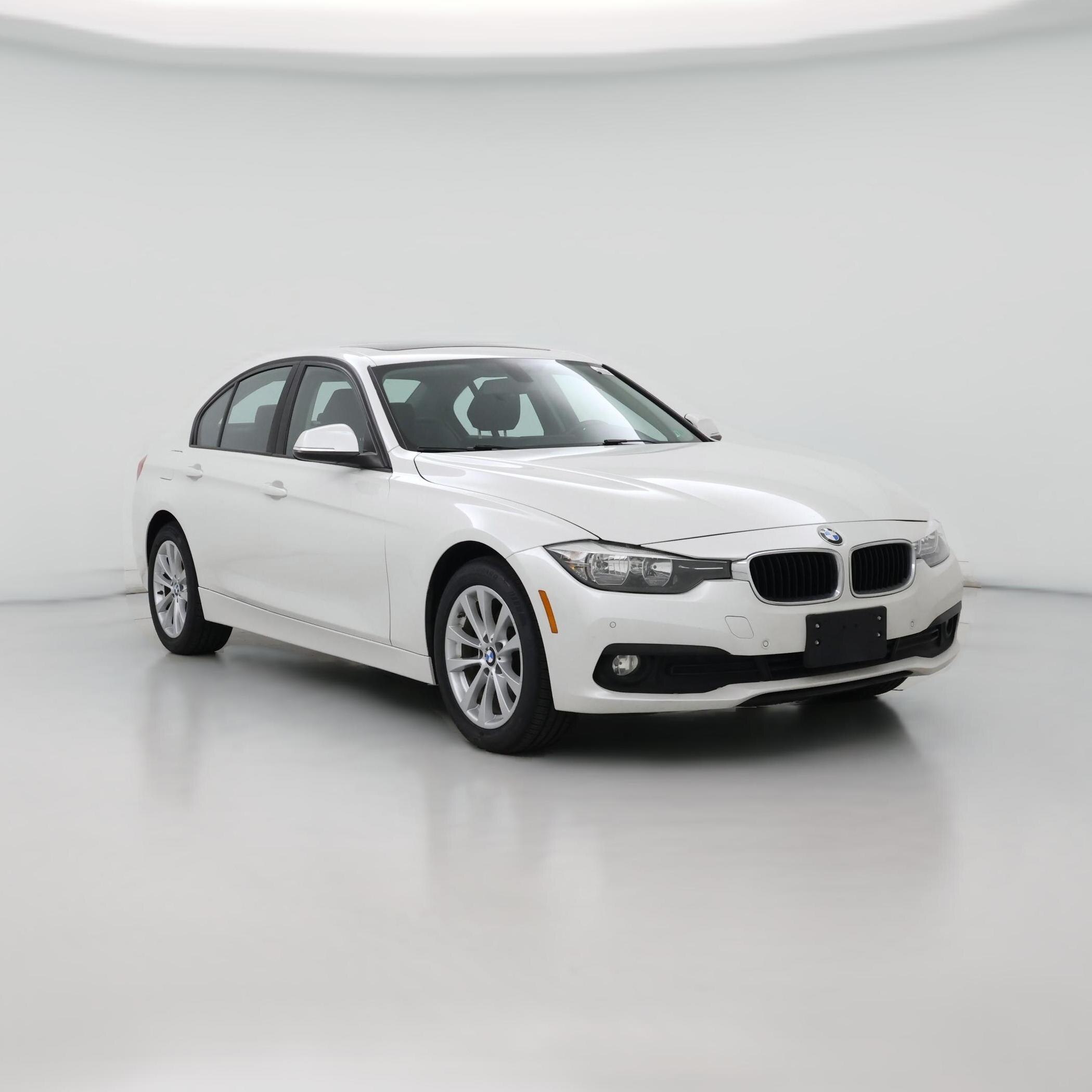 Thumbnail: 2017 BMW 3 Series - 1