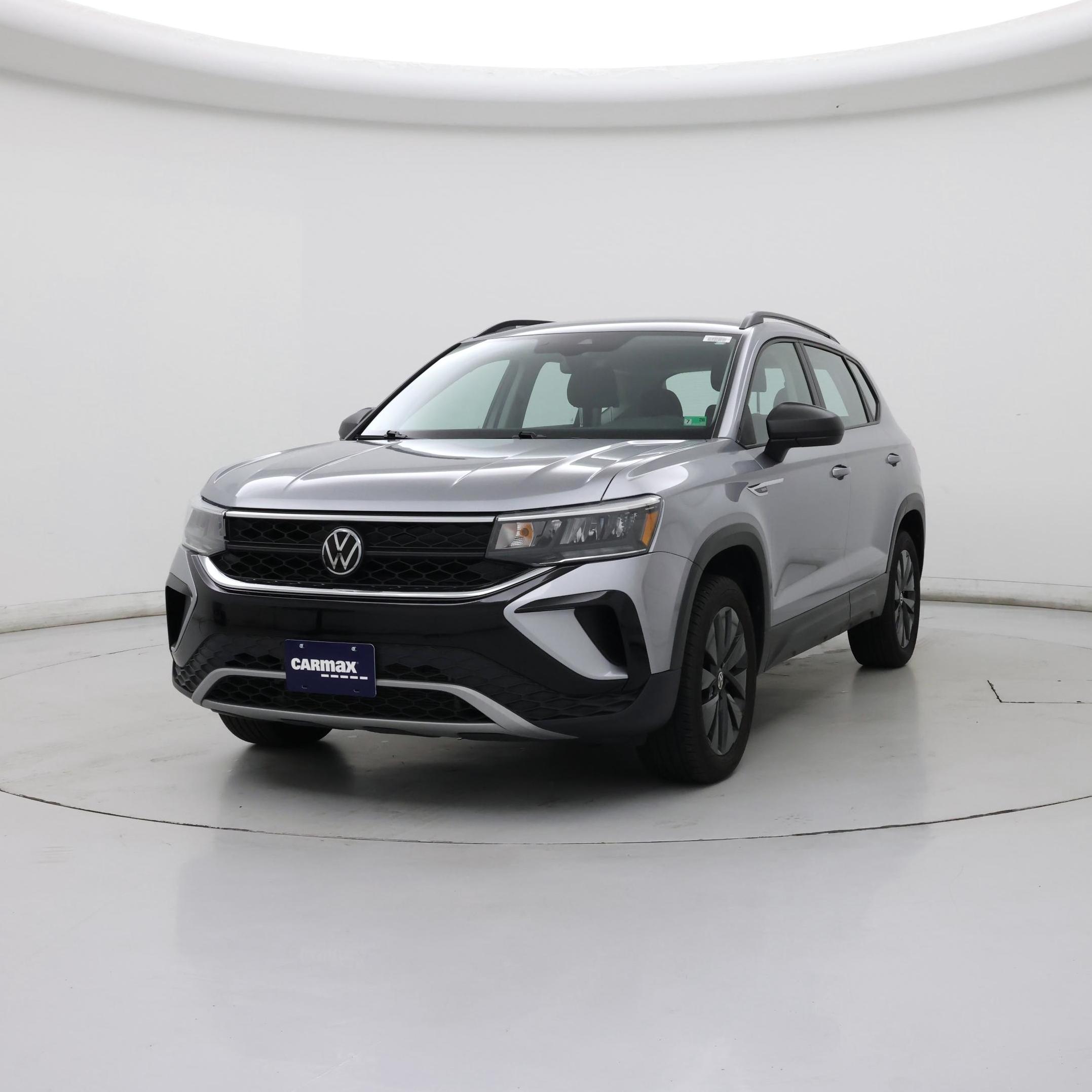 Thumbnail: 2023 Volkswagen Taos - 4
