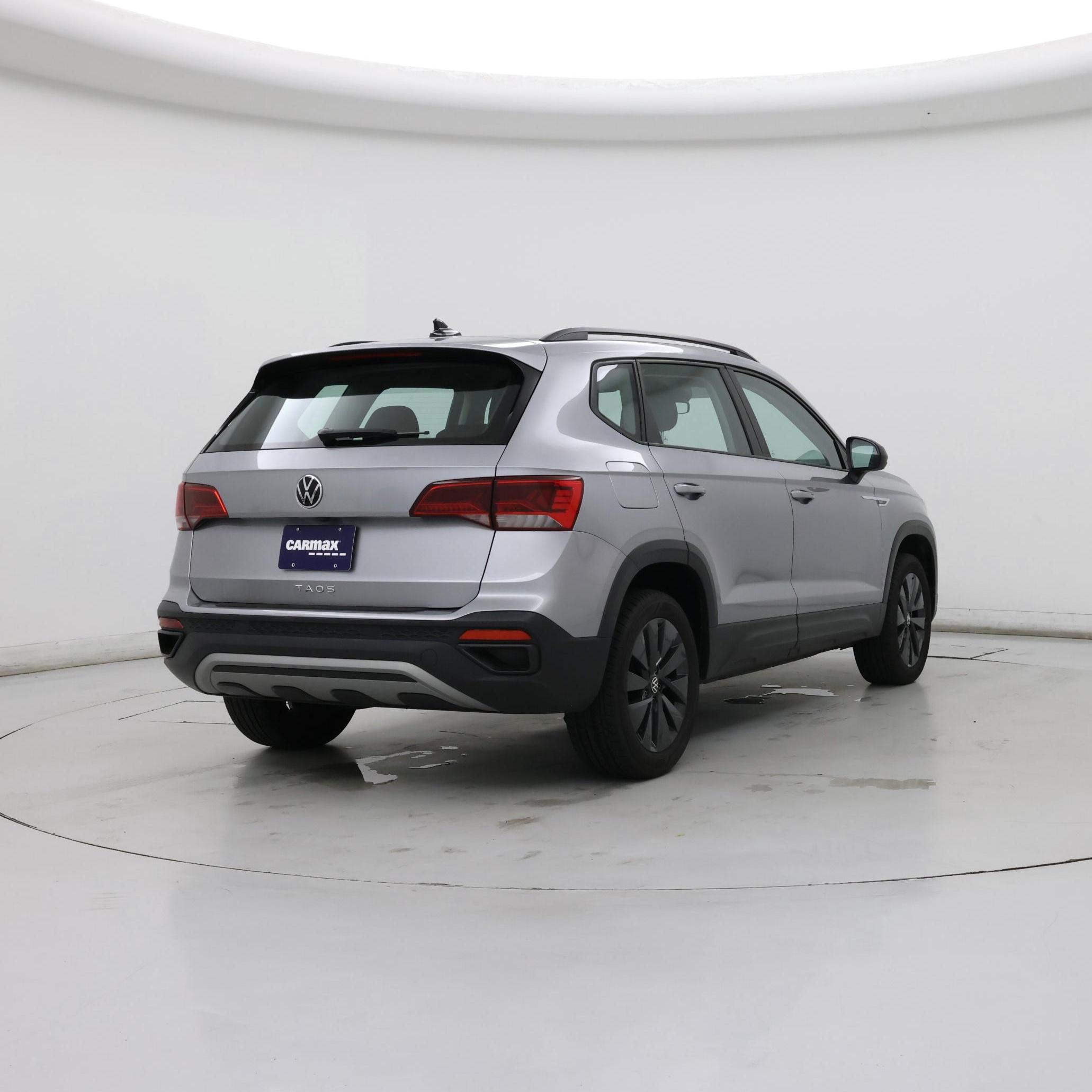 Thumbnail: 2023 Volkswagen Taos - 8