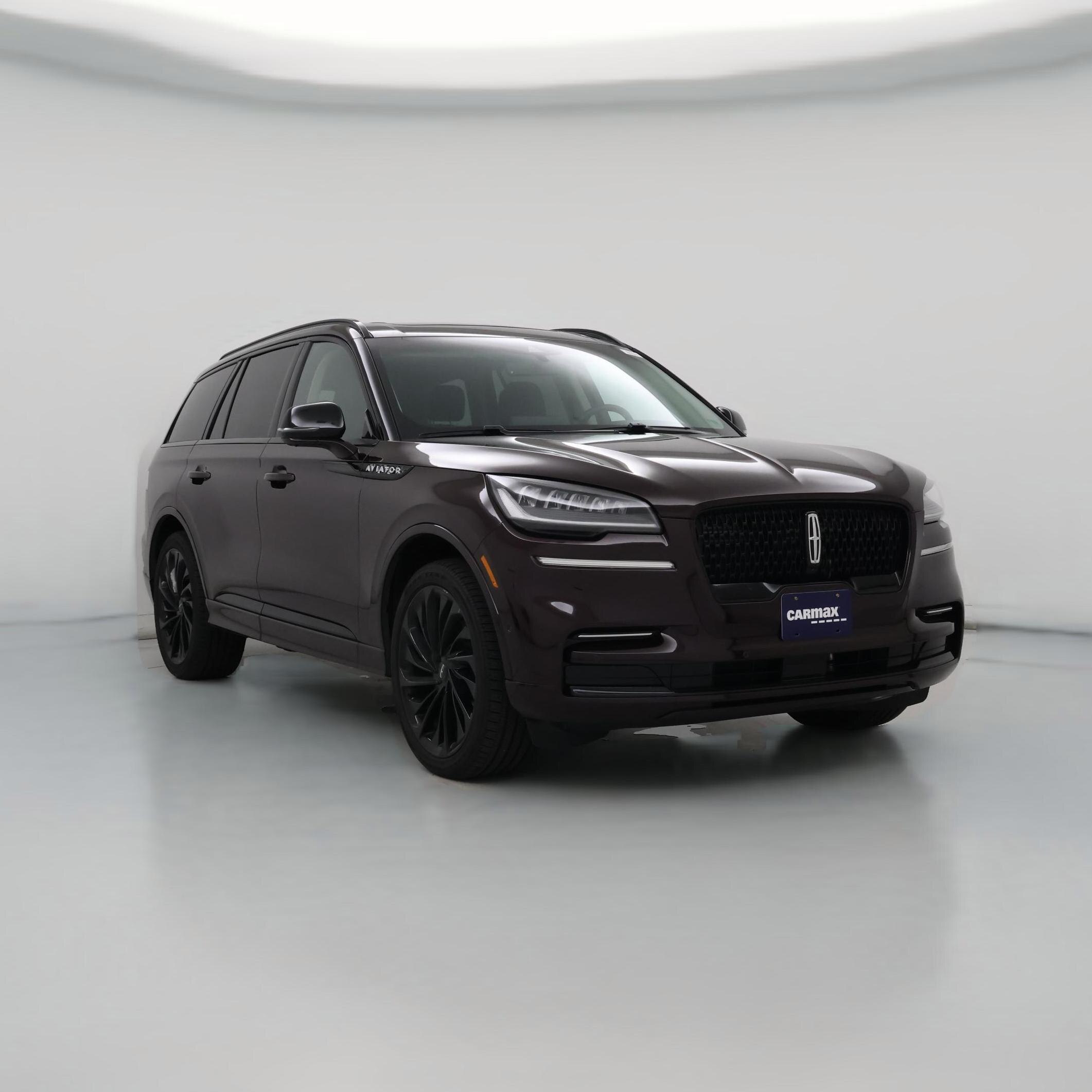 Thumbnail: 2024 Lincoln Aviator - 1