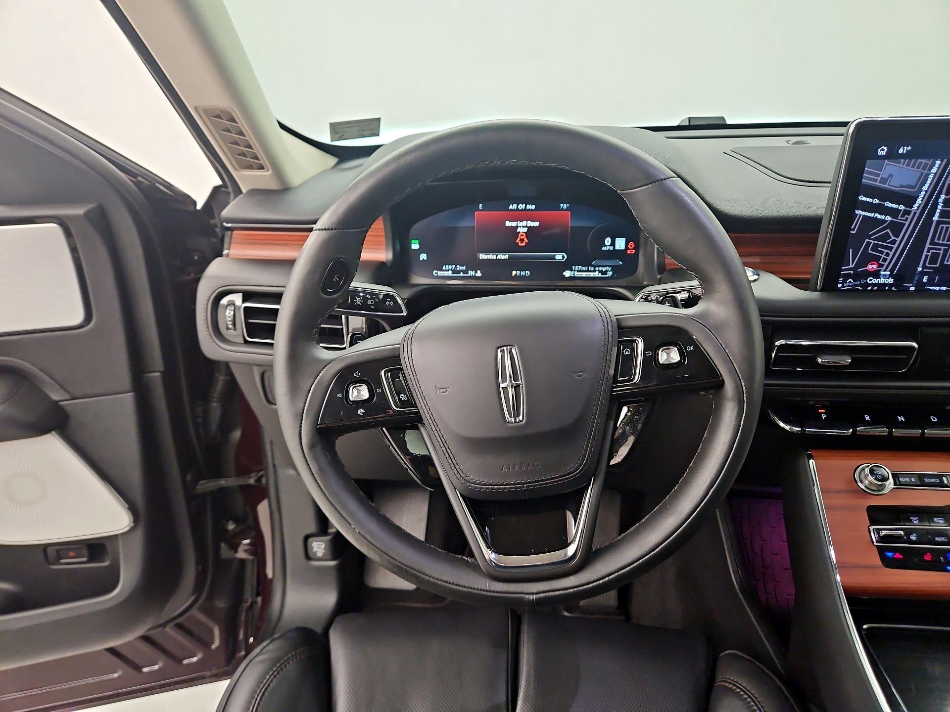 Thumbnail: 2024 Lincoln Aviator - 10