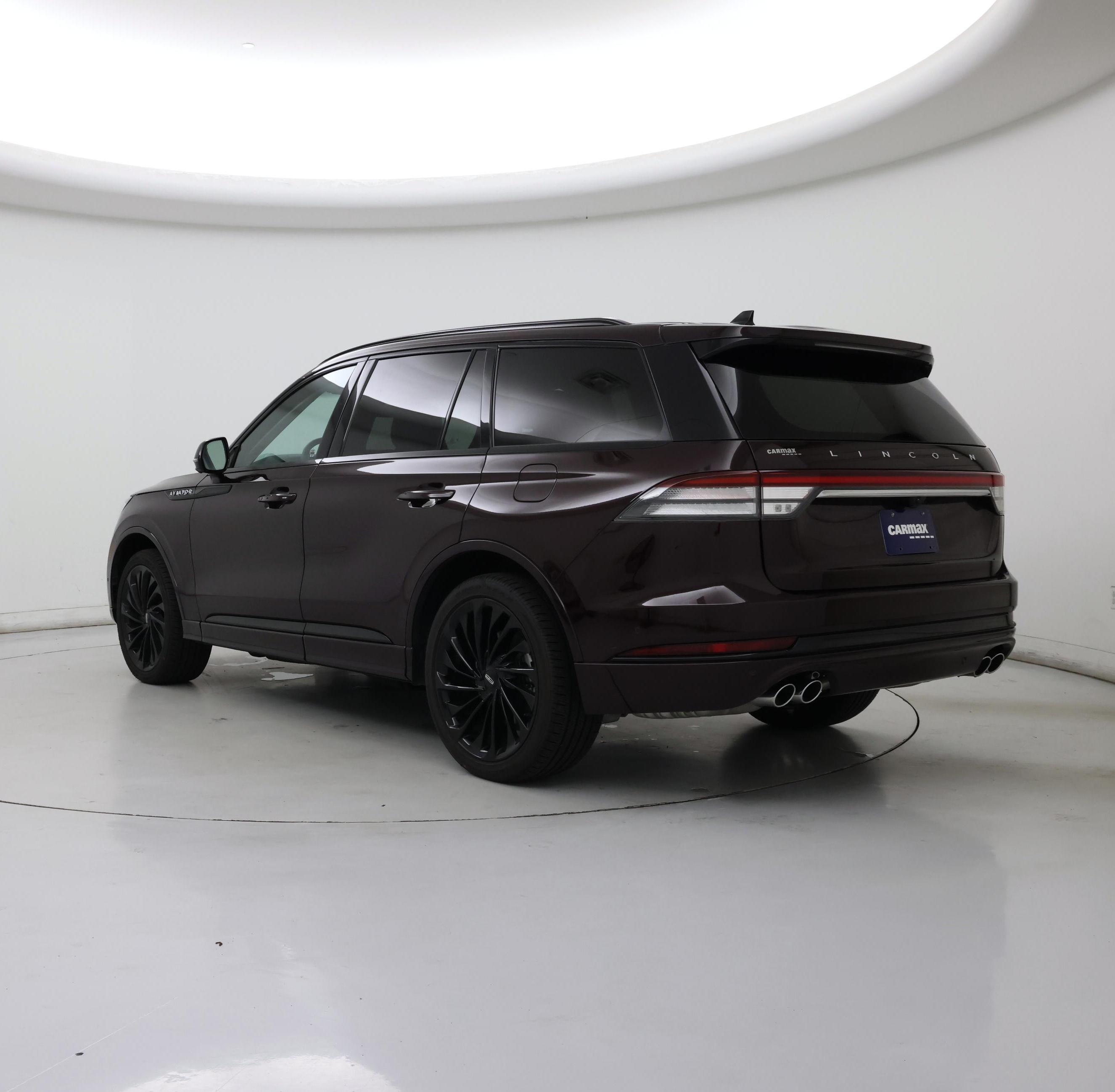 Thumbnail: 2024 Lincoln Aviator - 2