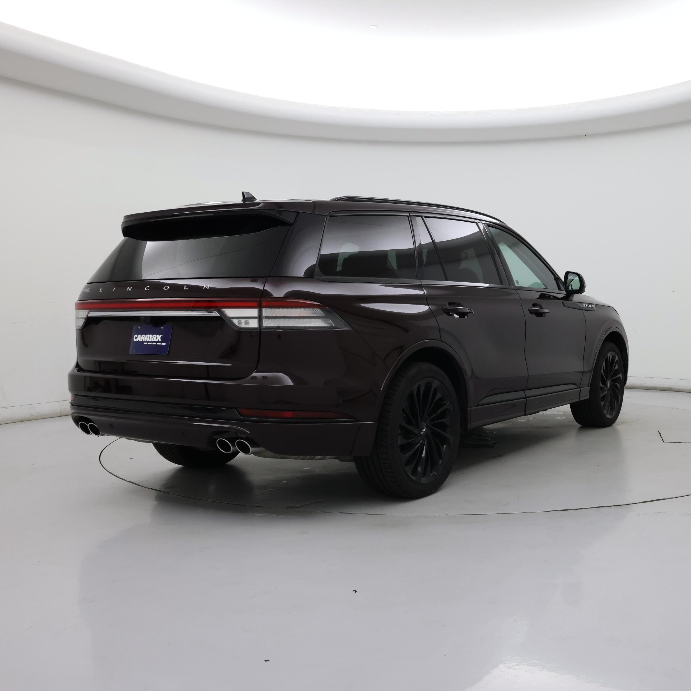 Thumbnail: 2024 Lincoln Aviator - 8