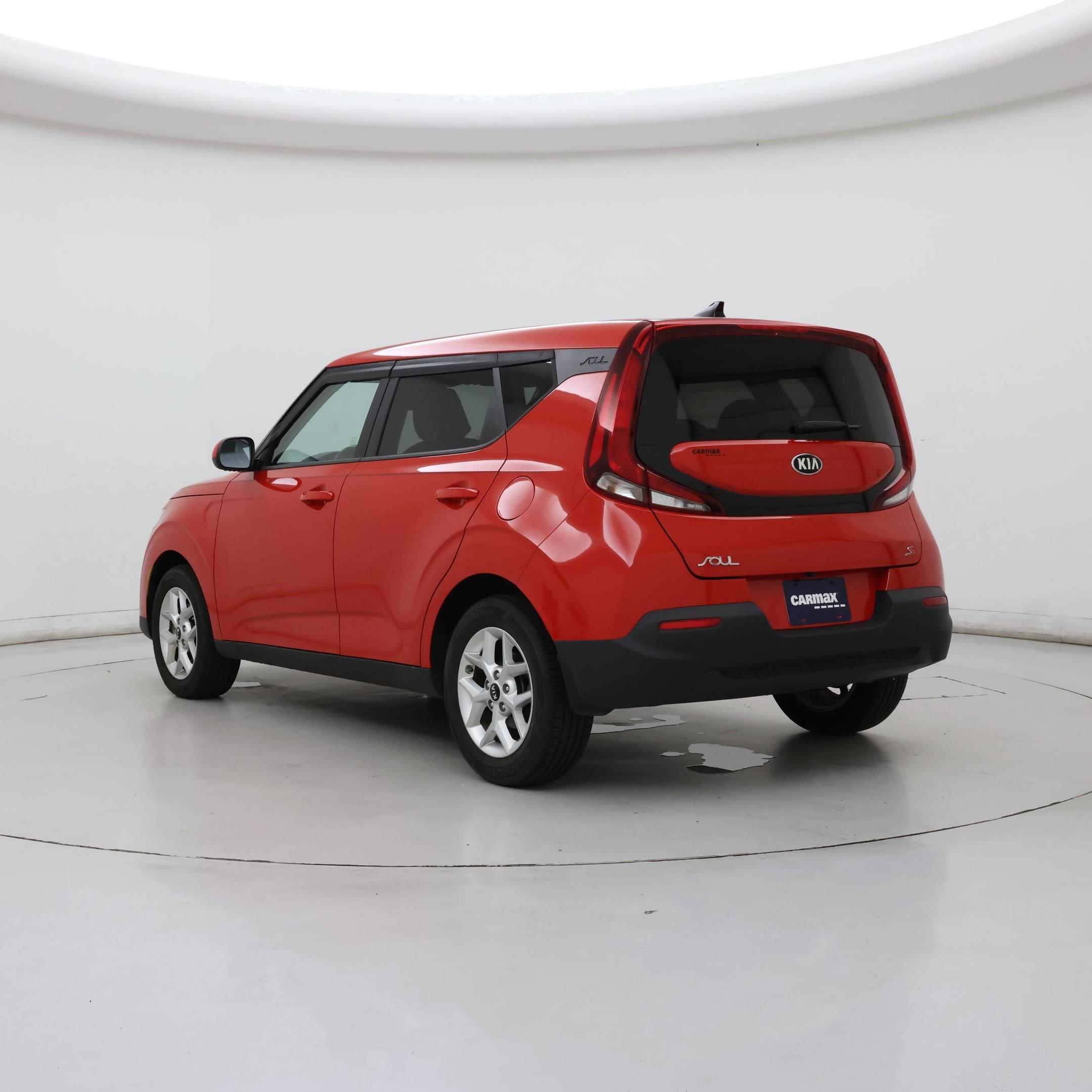 Thumbnail: 2021 Kia Soul - 2