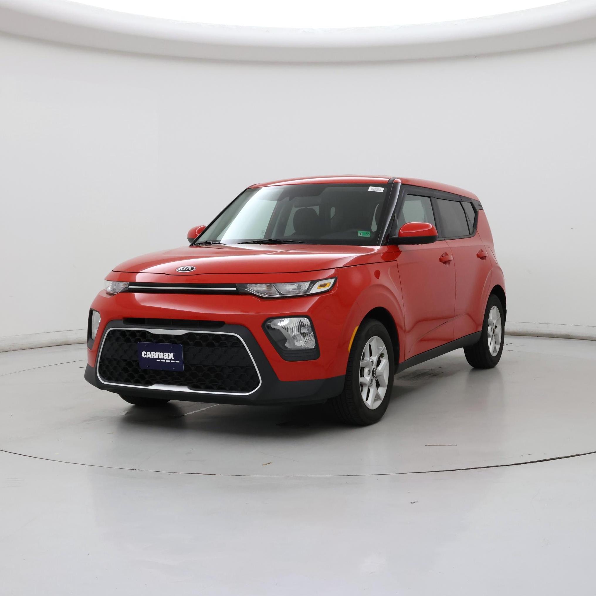 Thumbnail: 2021 Kia Soul - 4