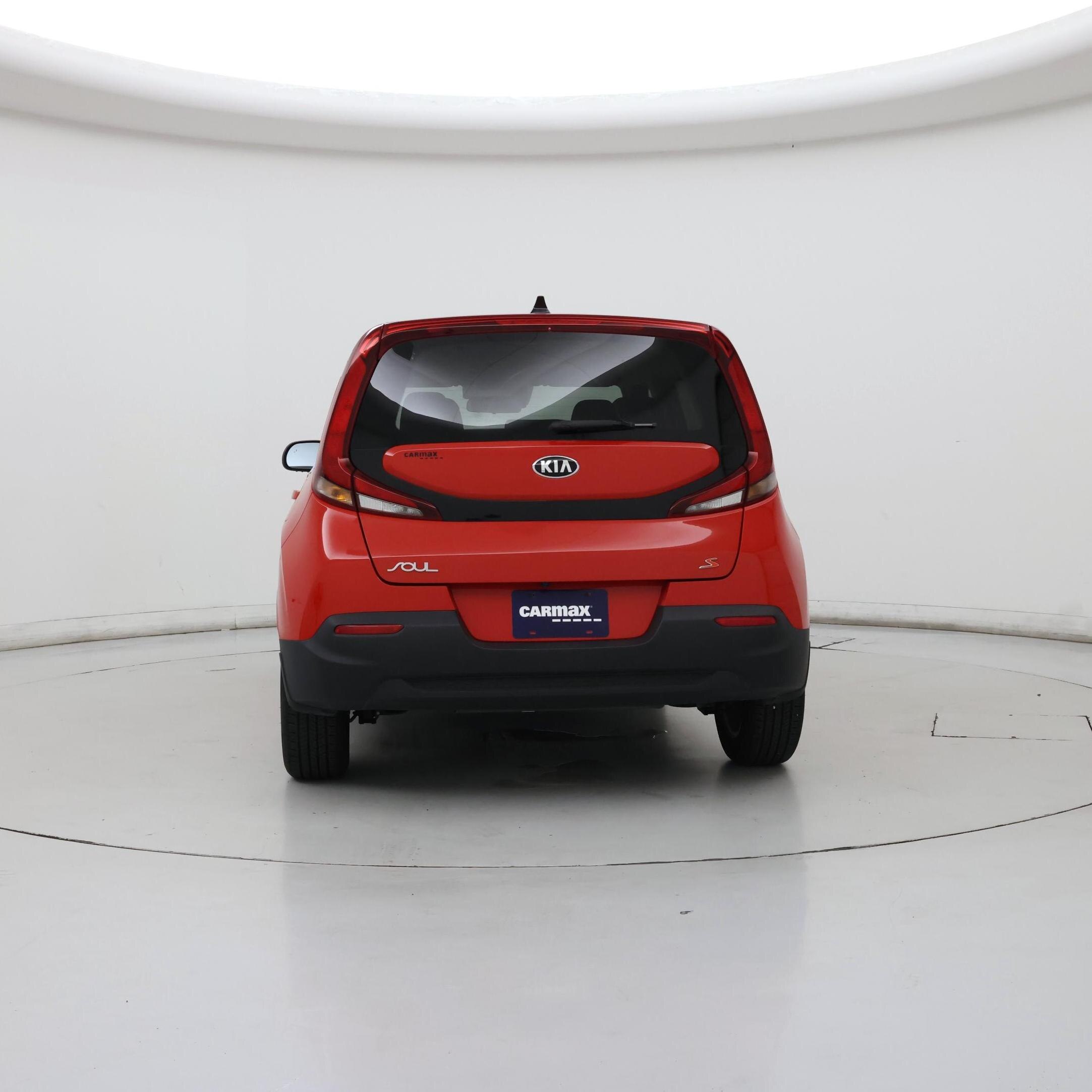 Thumbnail: 2021 Kia Soul - 6