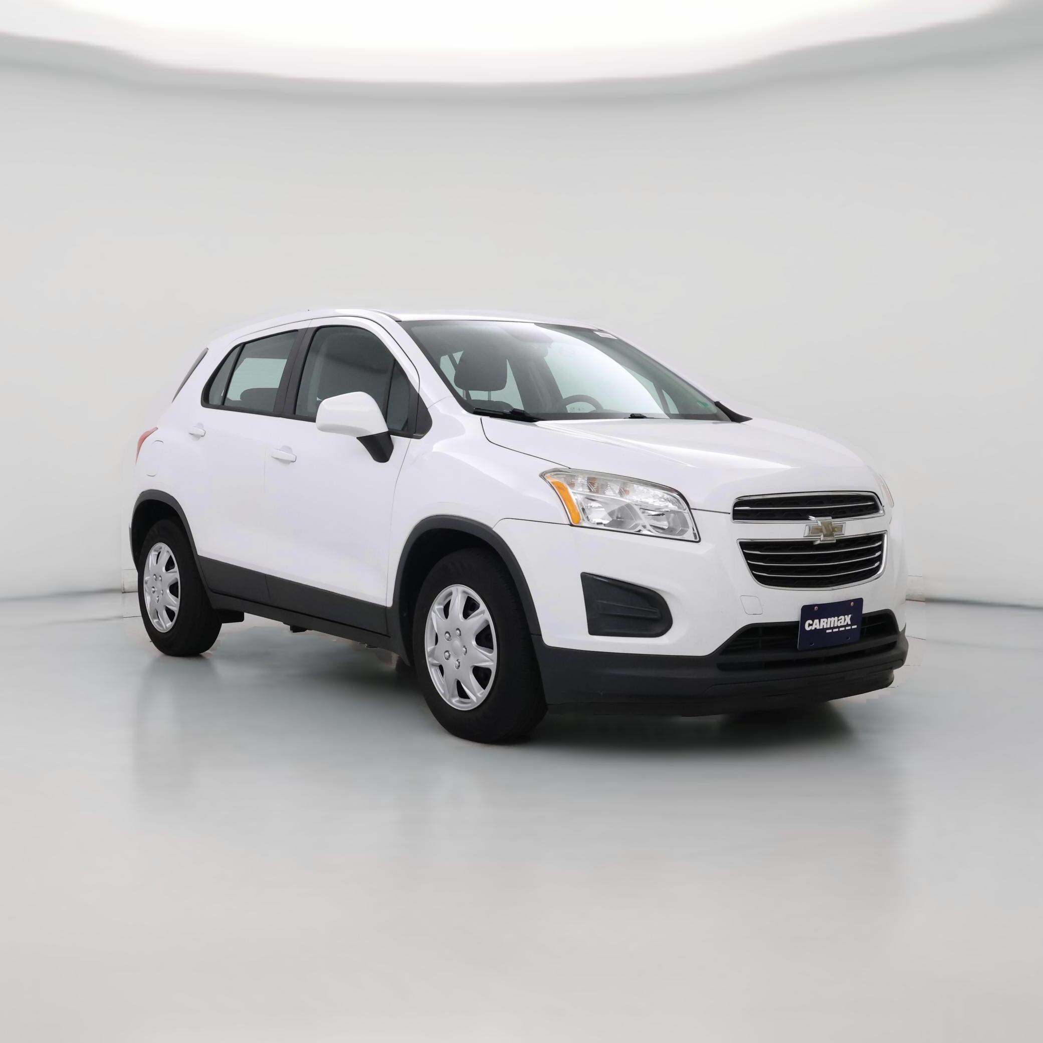 Thumbnail: 2016 Chevrolet Trax - 1