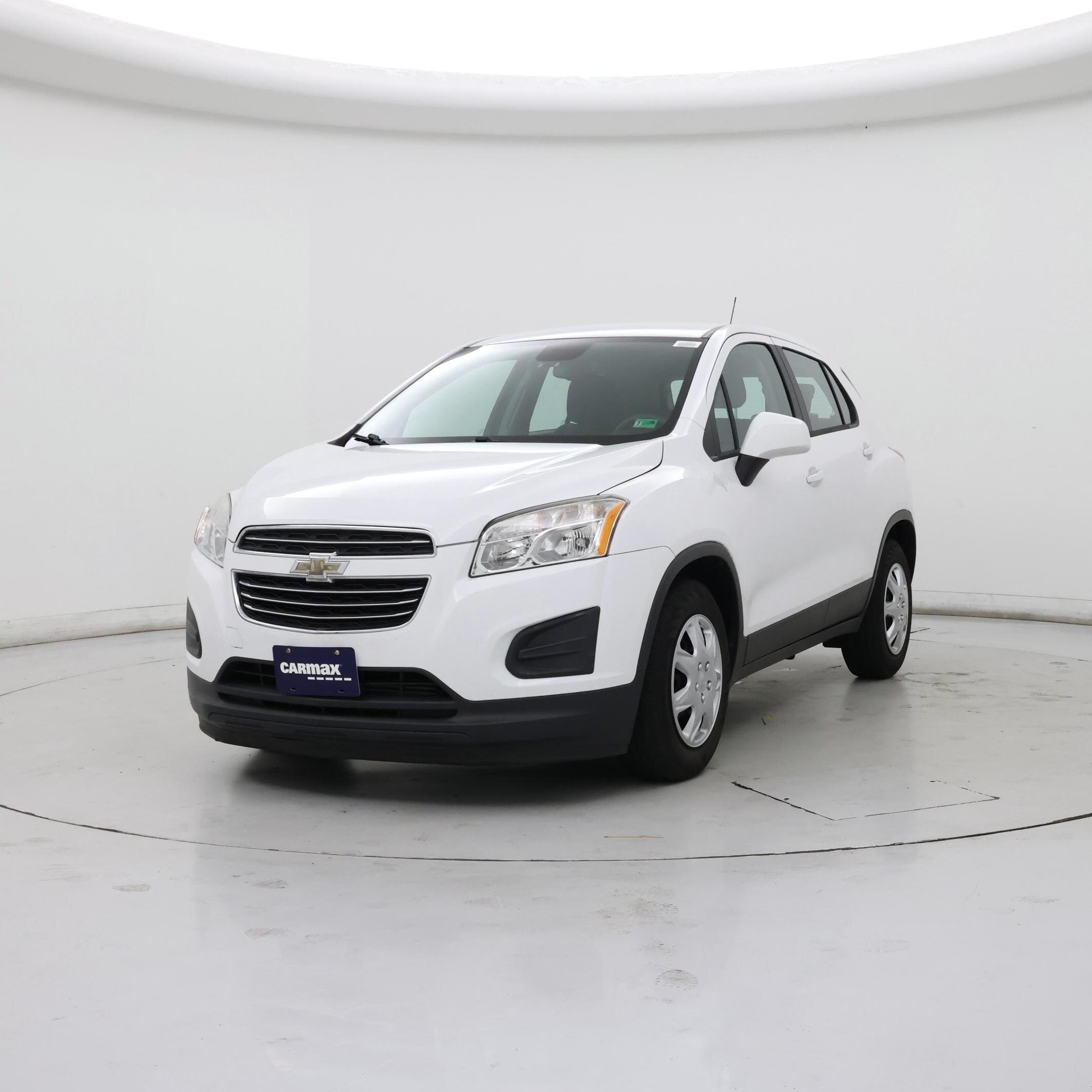 Thumbnail: 2016 Chevrolet Trax - 4
