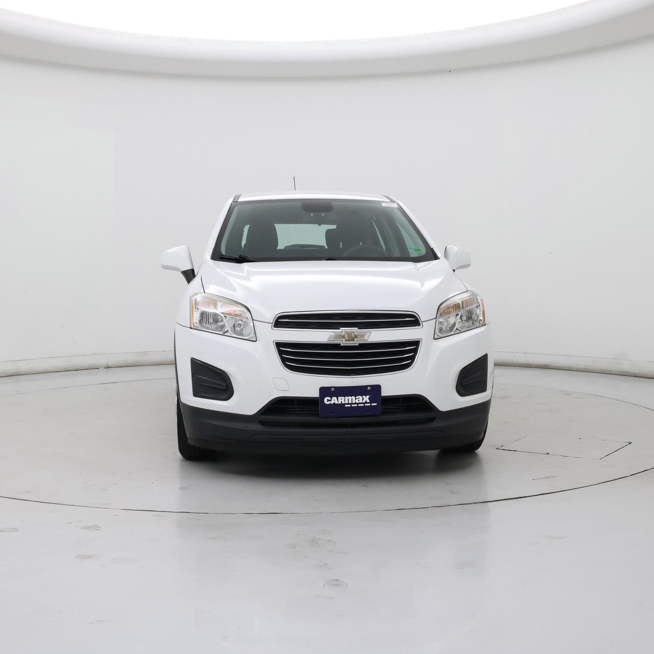 Thumbnail: 2016 Chevrolet Trax - 5