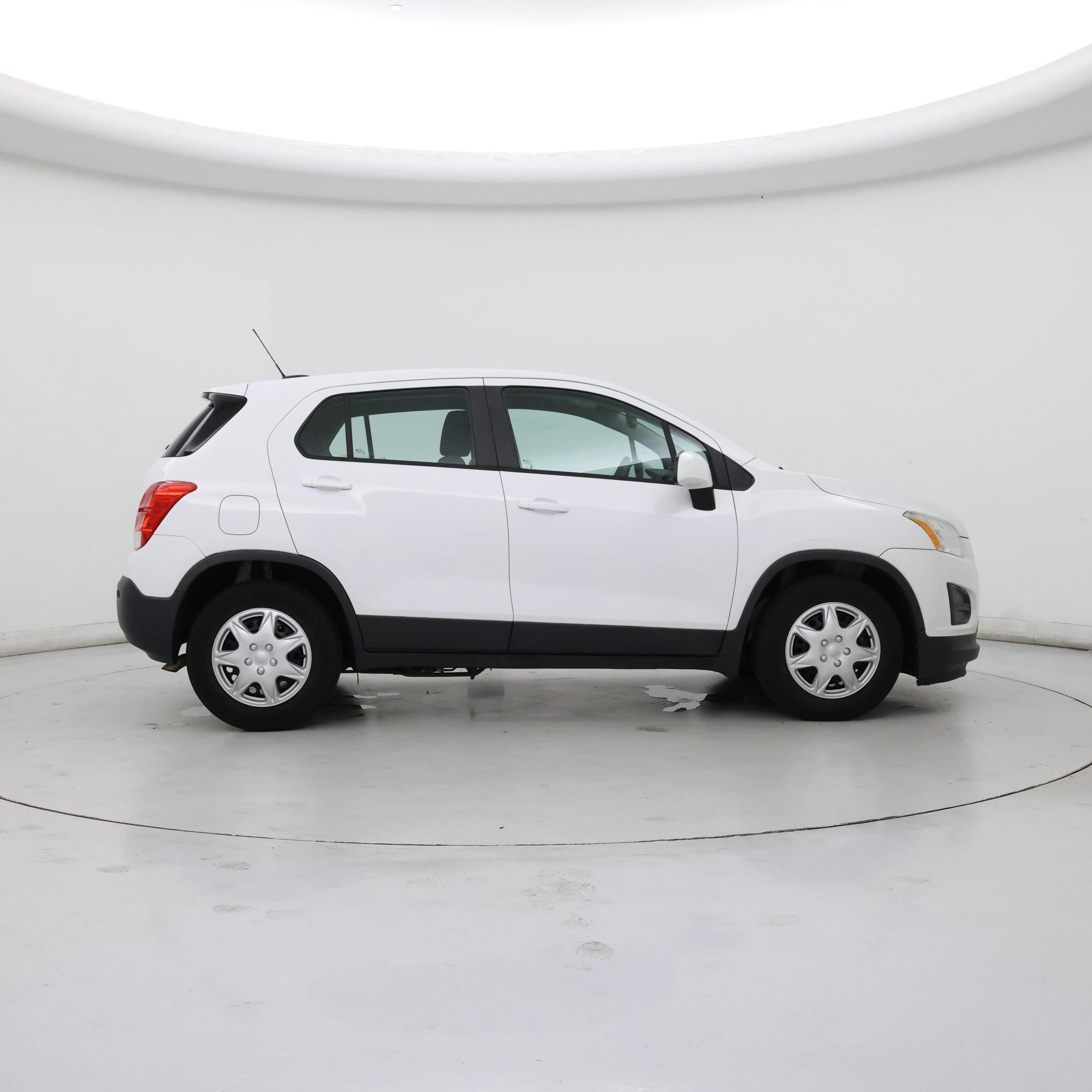 Thumbnail: 2016 Chevrolet Trax - 7