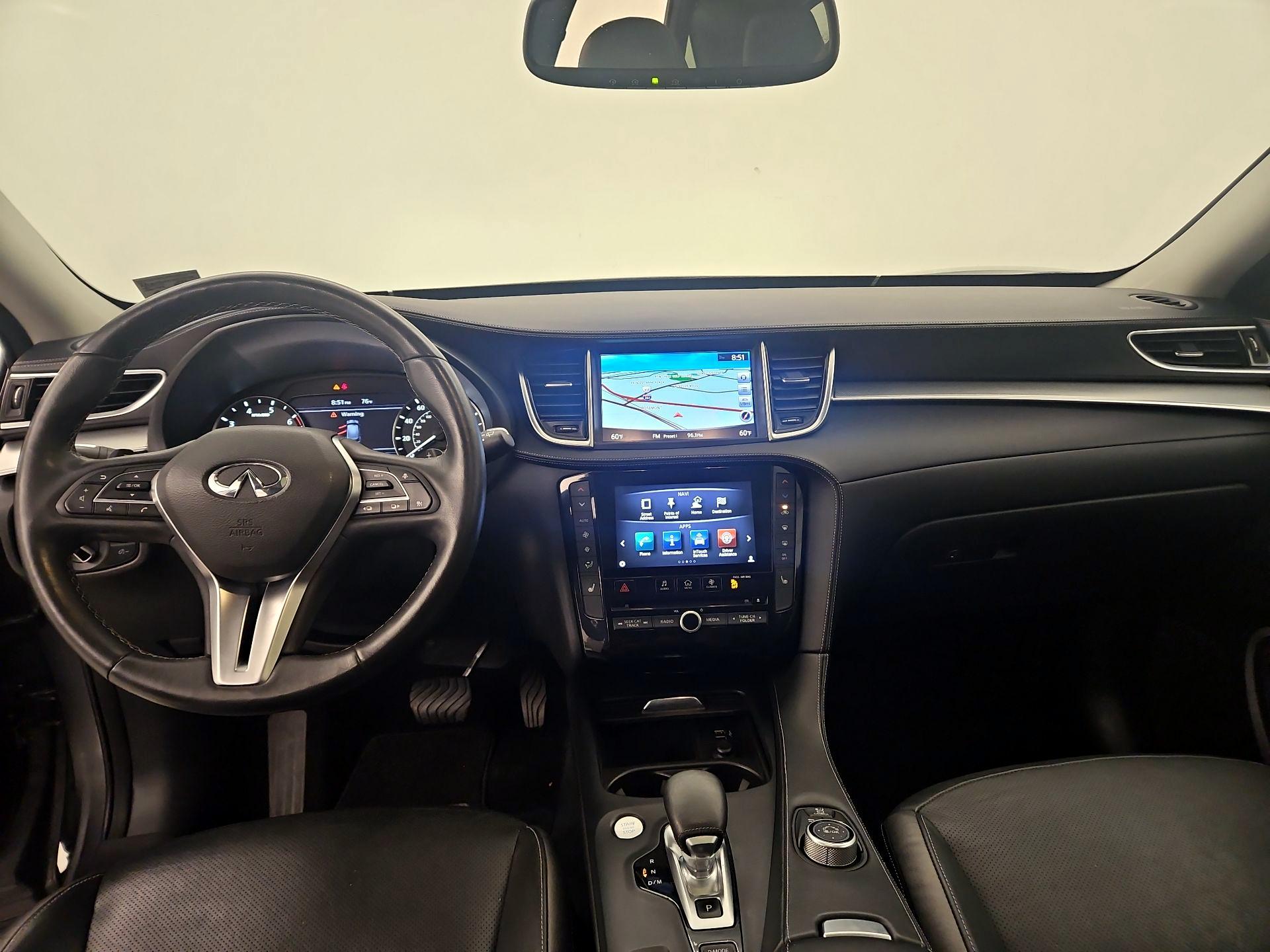 Thumbnail: 2019 INFINITI QX50 - 9