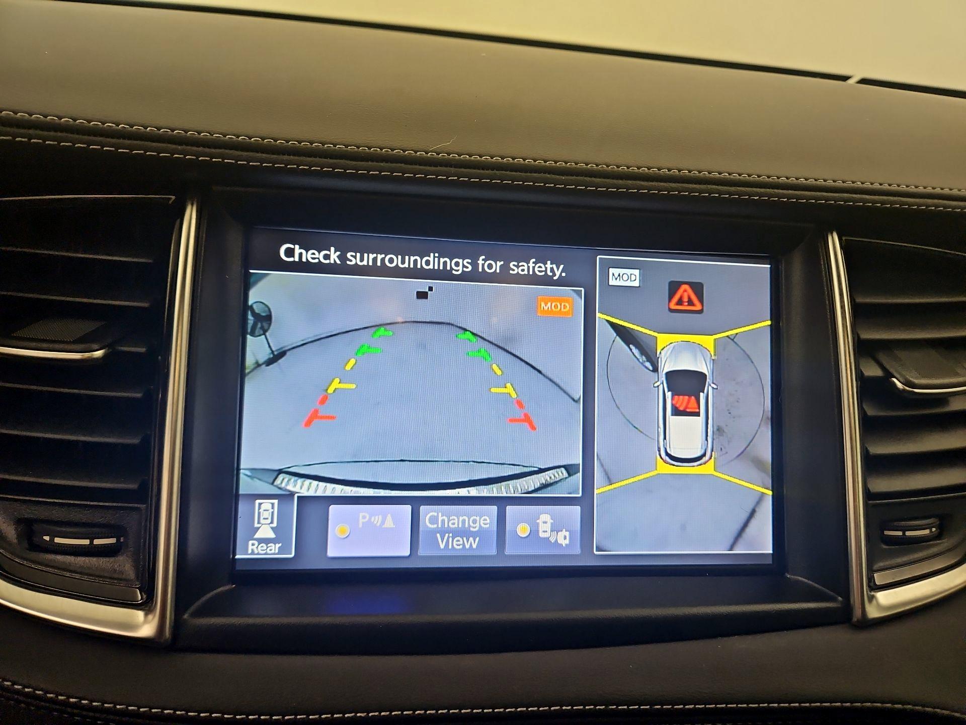 Thumbnail: 2019 INFINITI QX50 - 14