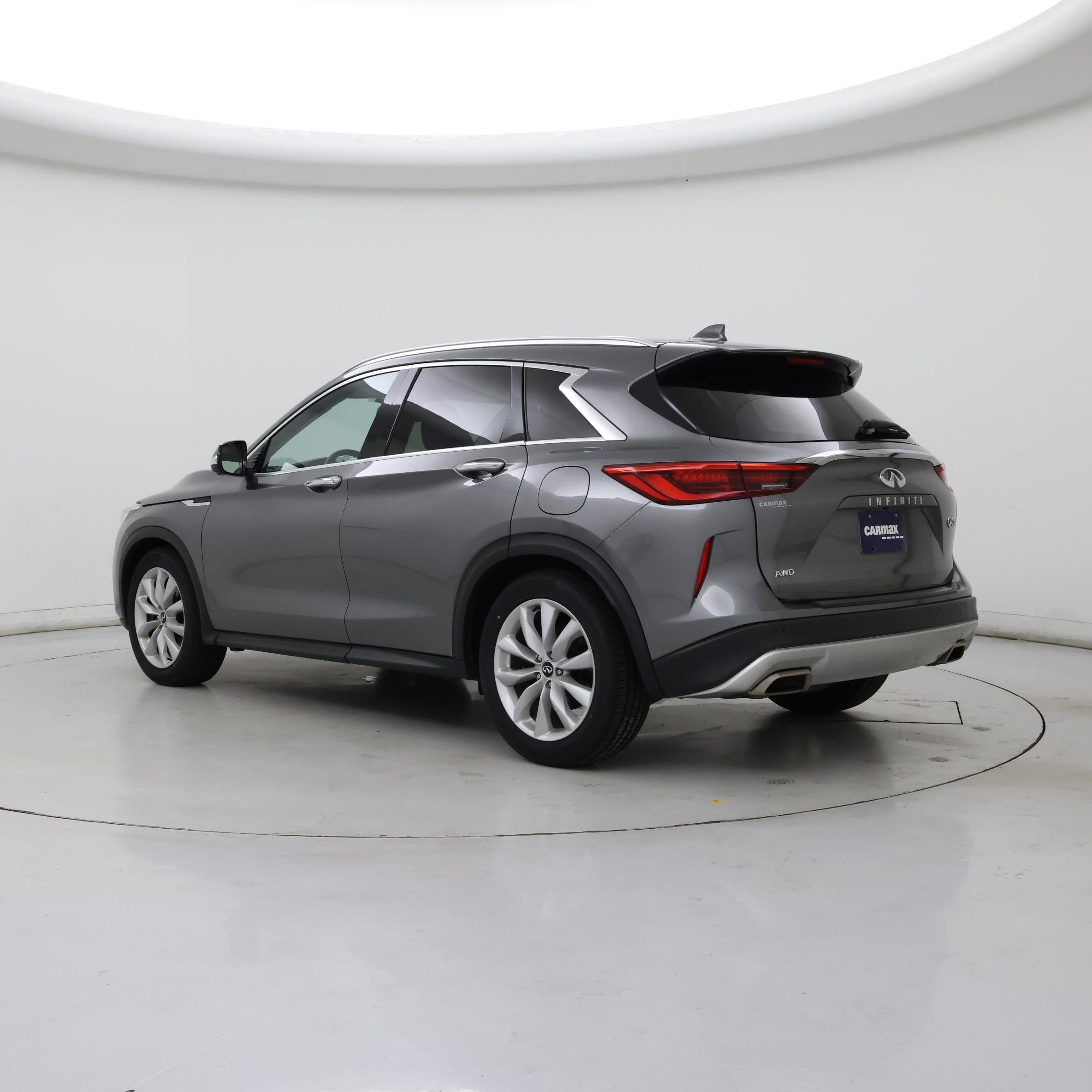 Thumbnail: 2019 INFINITI QX50 - 2