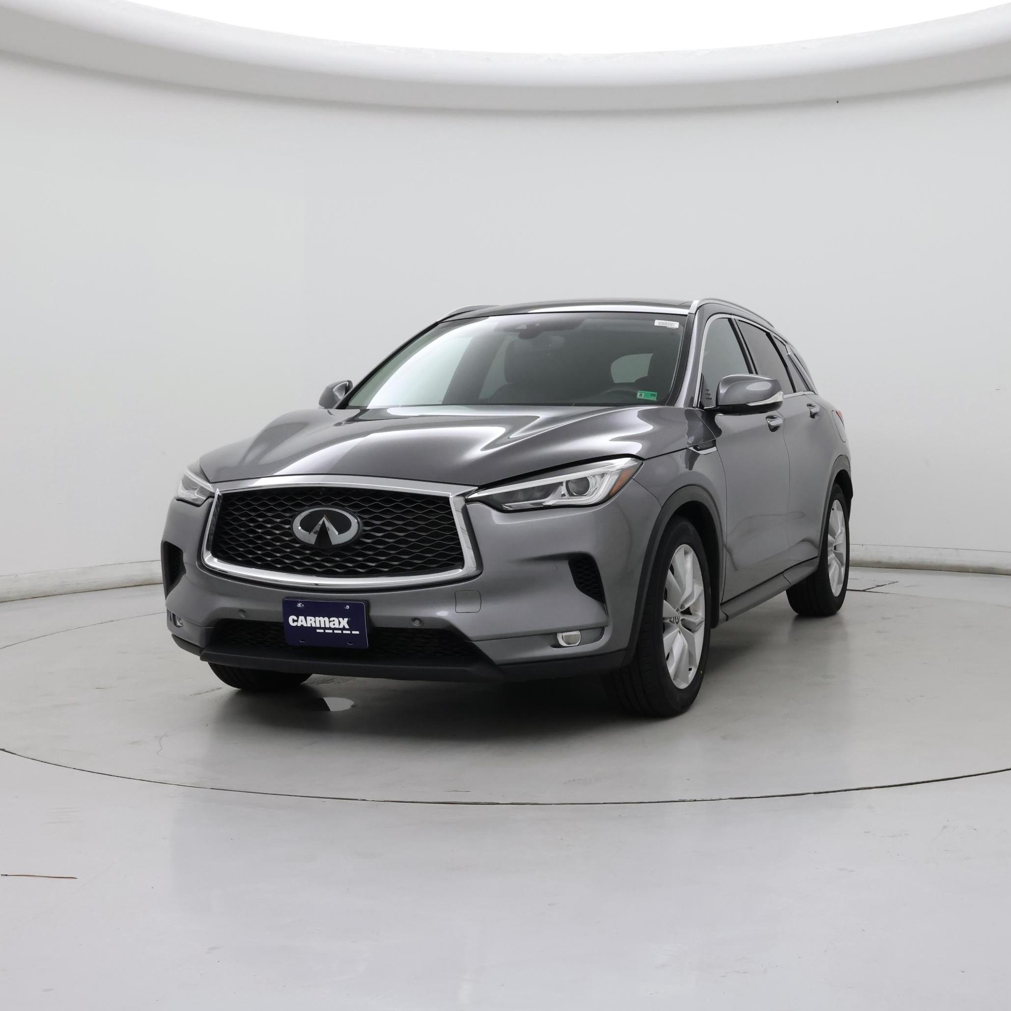 Thumbnail: 2019 INFINITI QX50 - 4