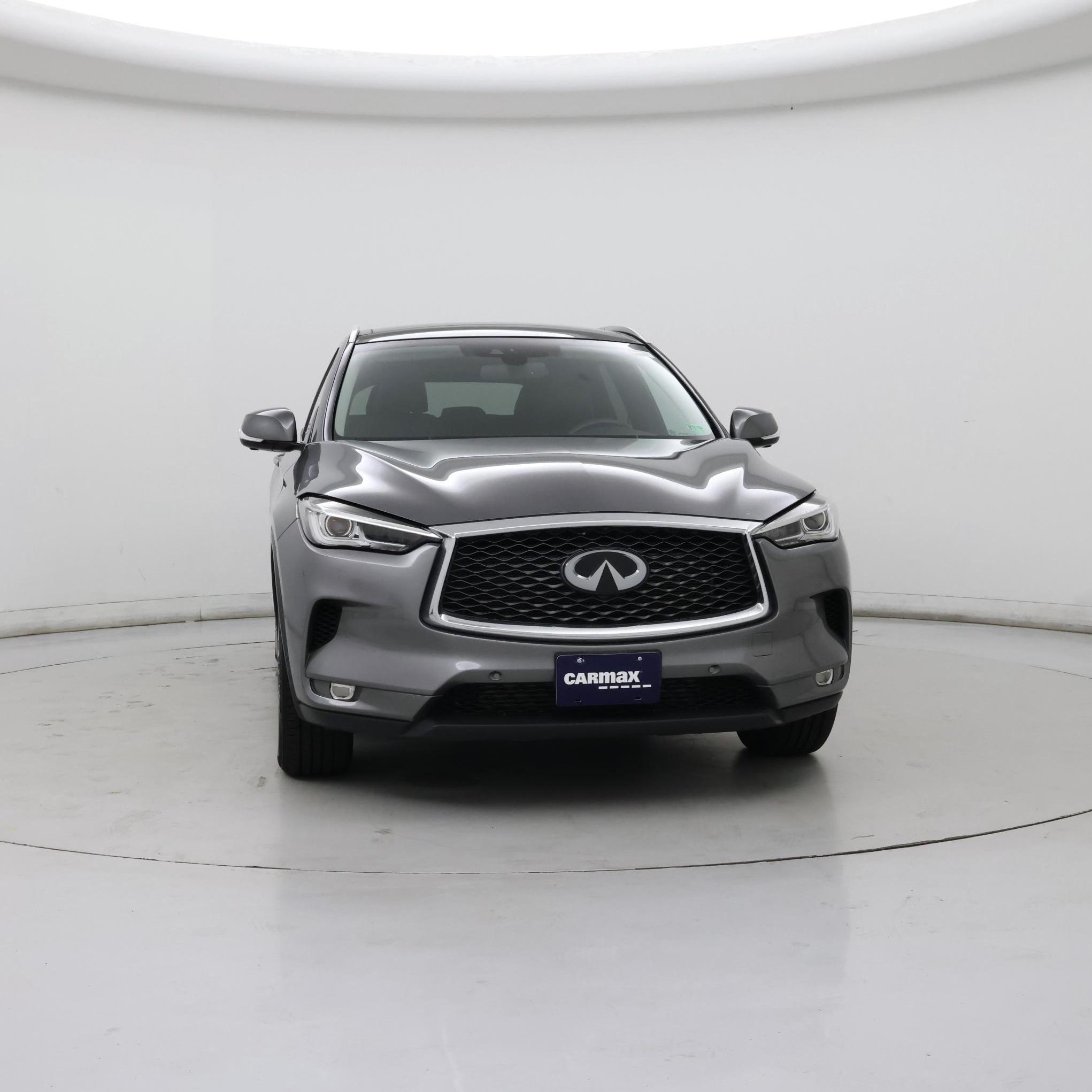 Thumbnail: 2019 INFINITI QX50 - 5