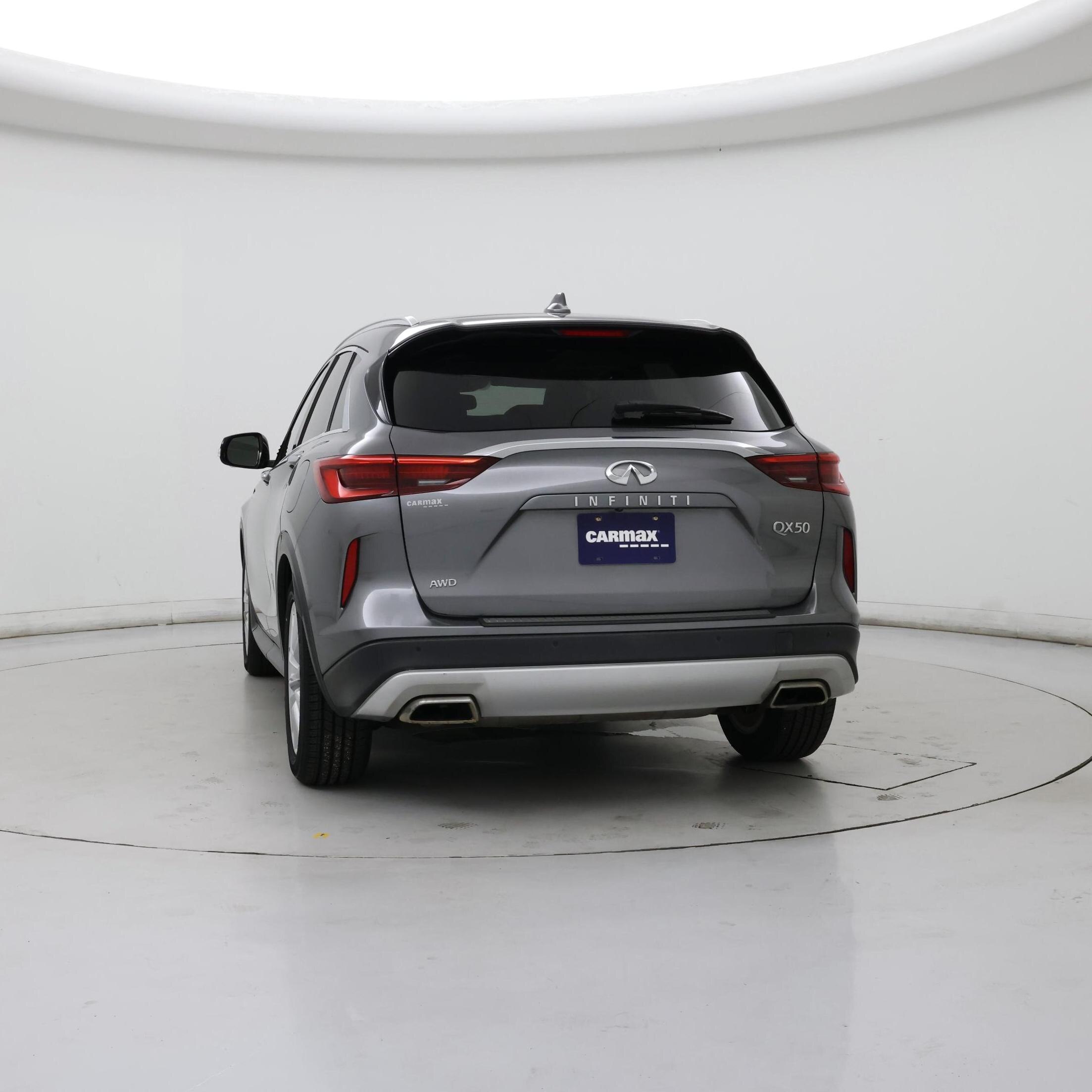 Thumbnail: 2019 INFINITI QX50 - 6