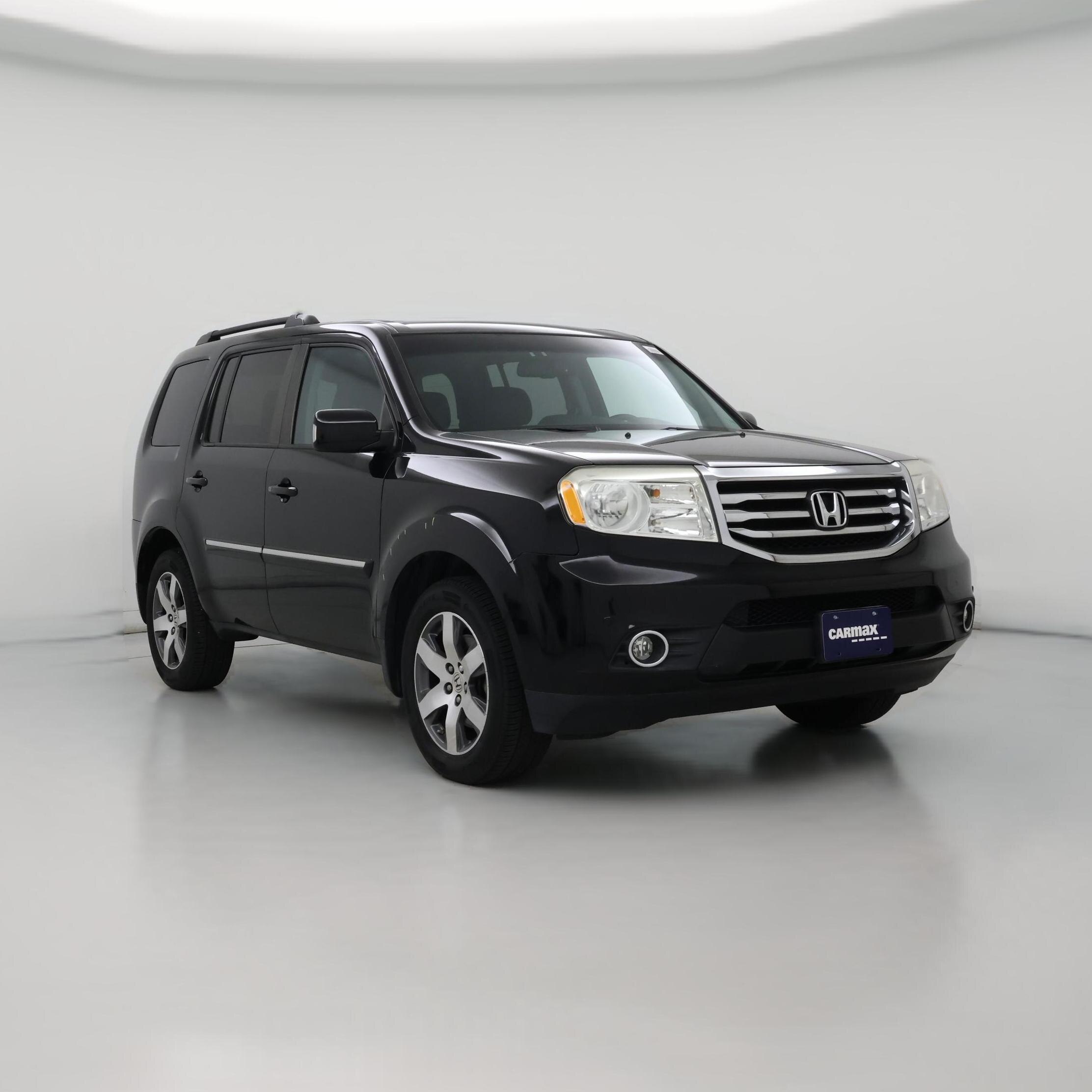 Thumbnail: 2015 Honda Pilot - 1