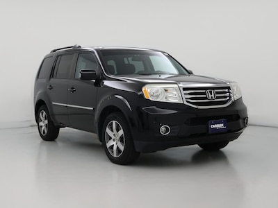 2015 Honda Pilot Touring