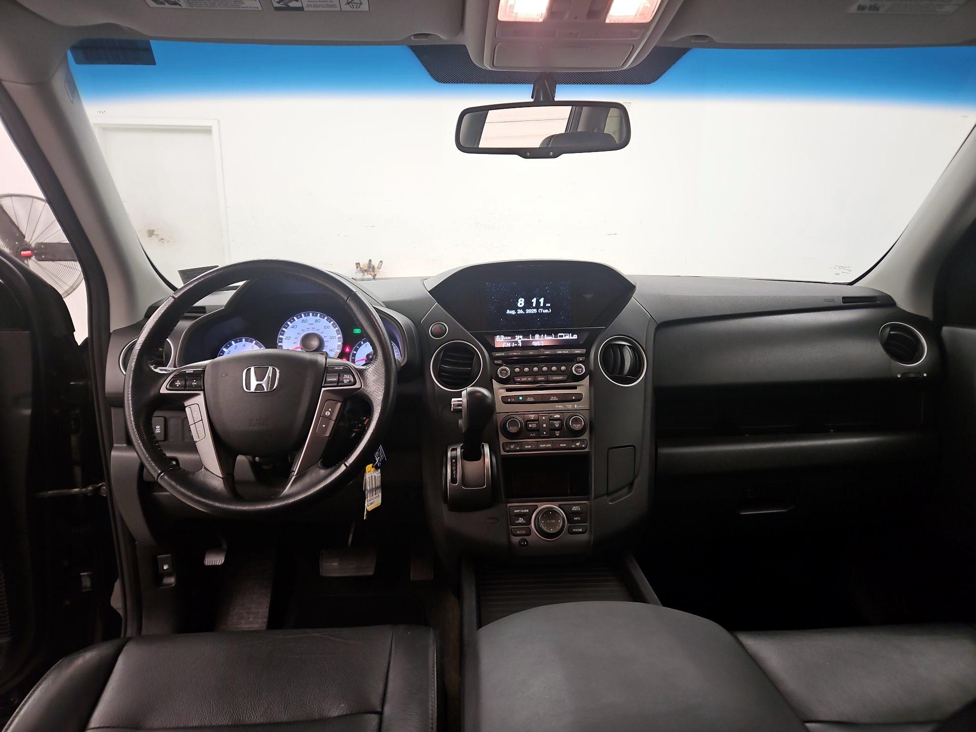 Thumbnail: 2015 Honda Pilot - 9