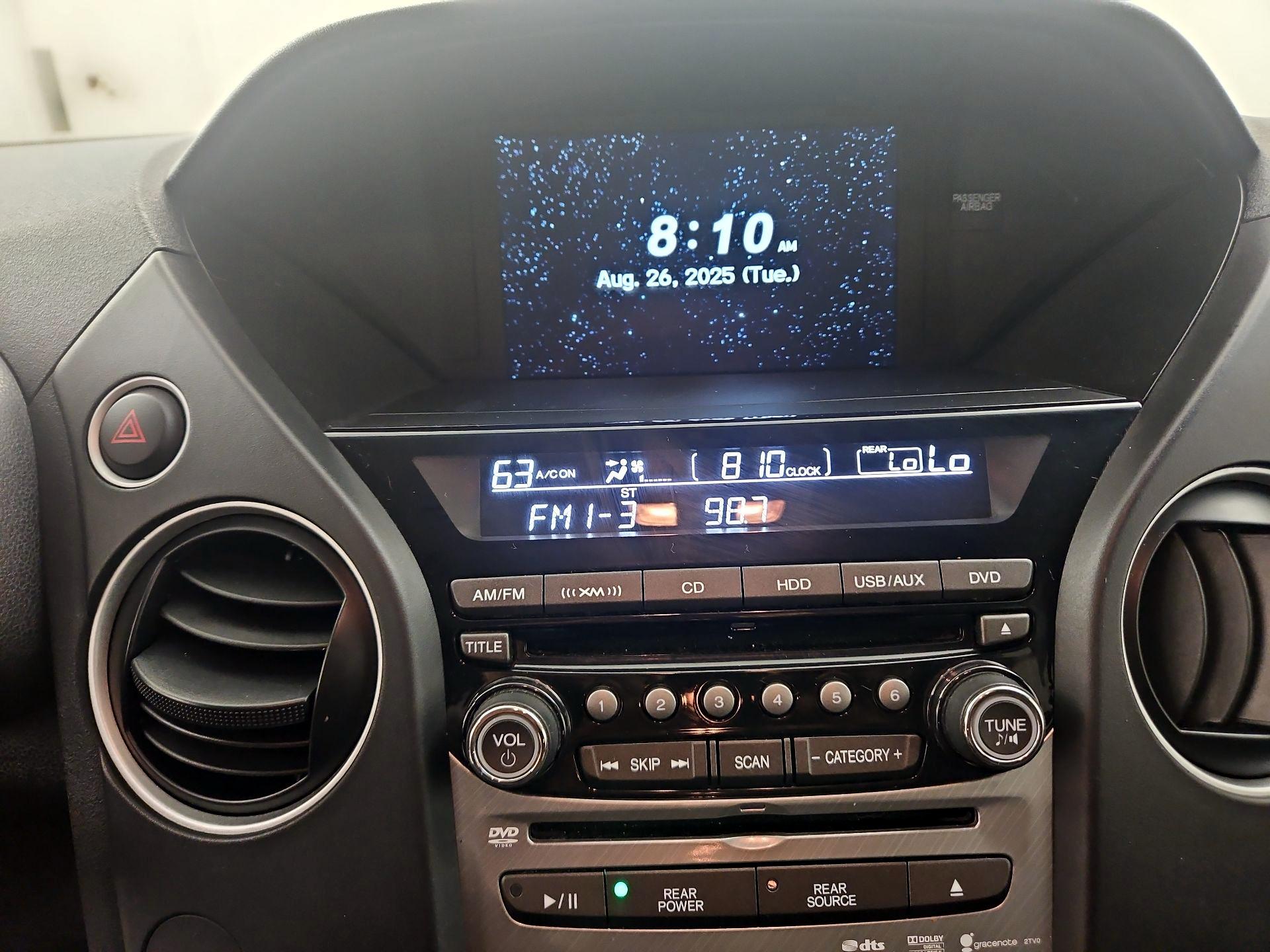 Thumbnail: 2015 Honda Pilot - 15