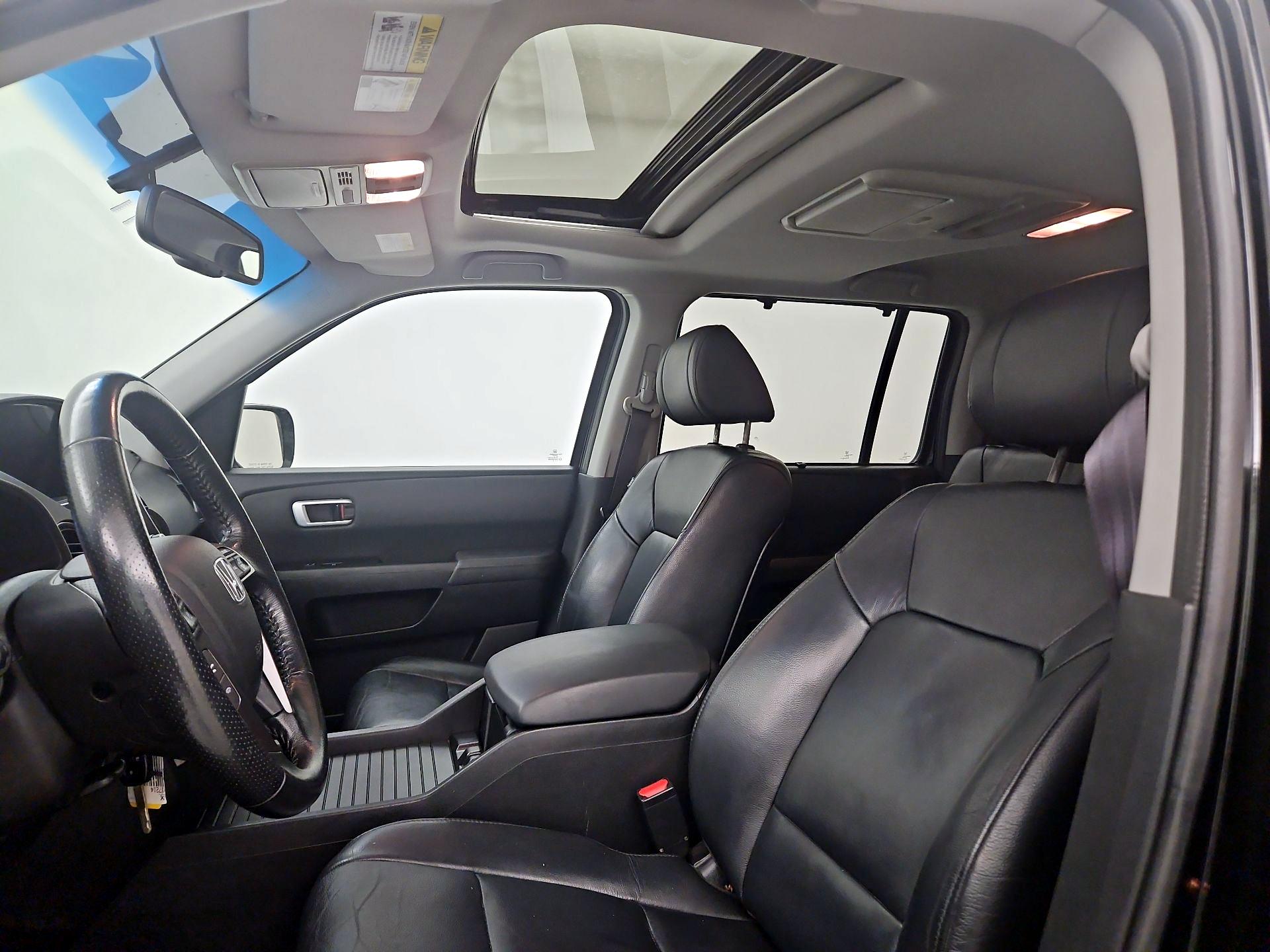 Thumbnail: 2015 Honda Pilot - 19