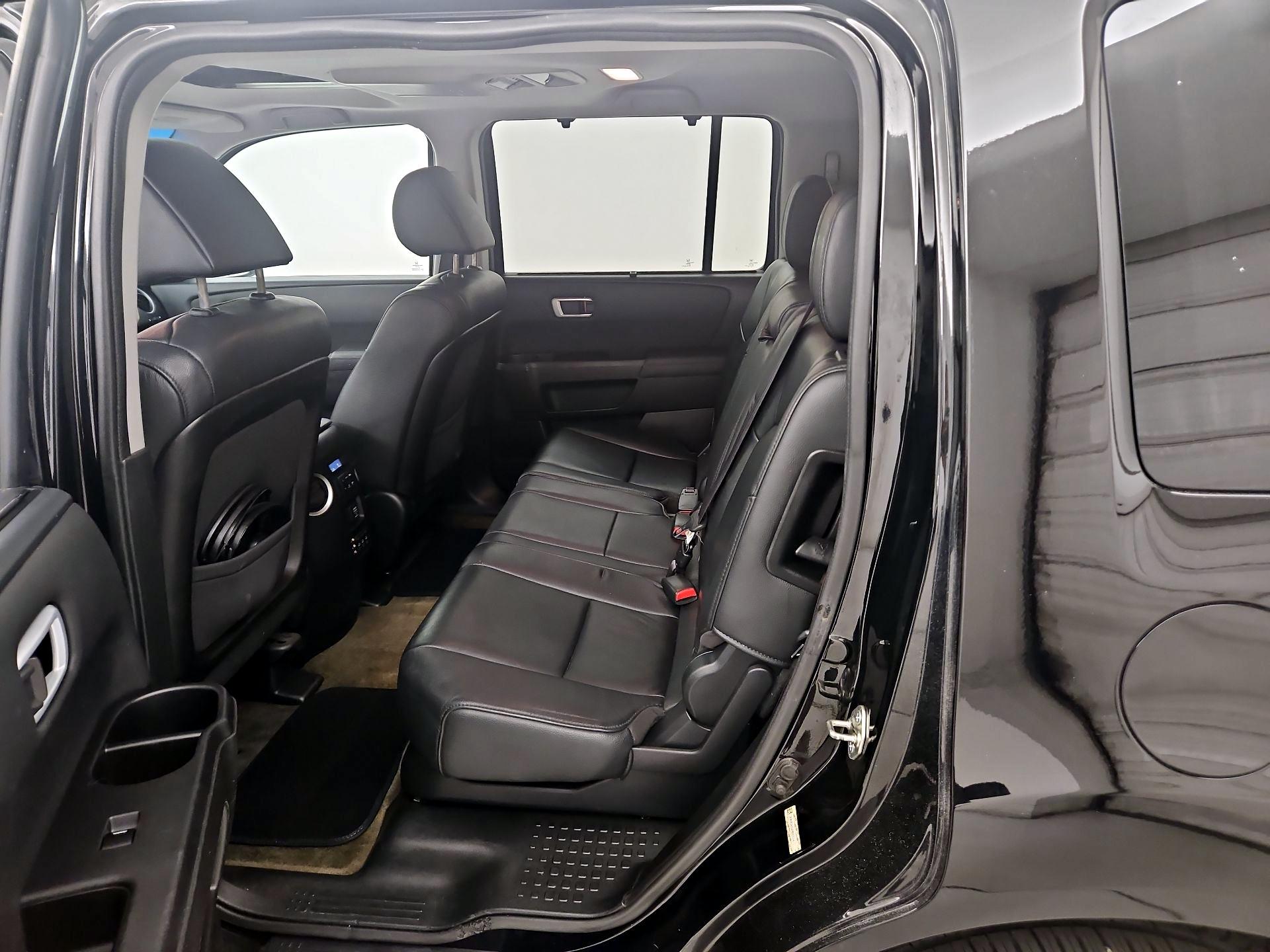 Thumbnail: 2015 Honda Pilot - 20