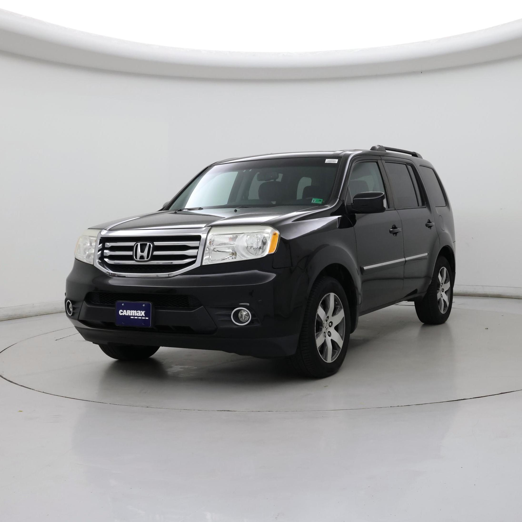 Thumbnail: 2015 Honda Pilot - 4