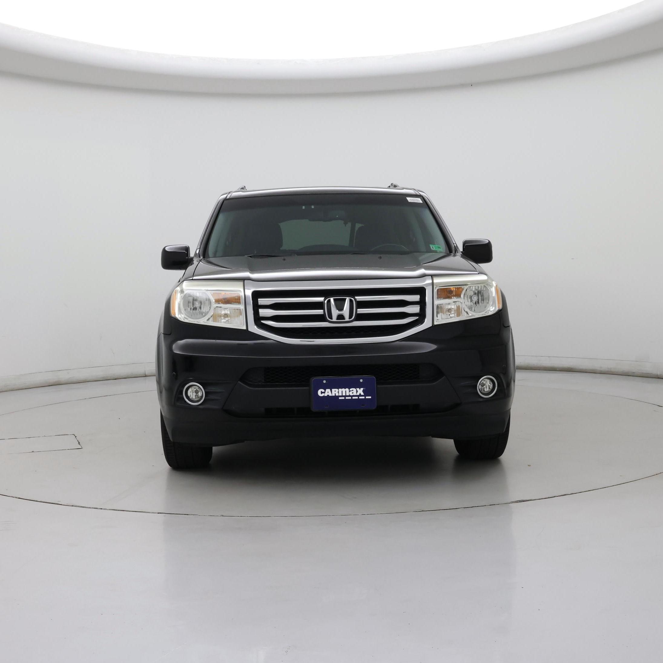 Thumbnail: 2015 Honda Pilot - 5