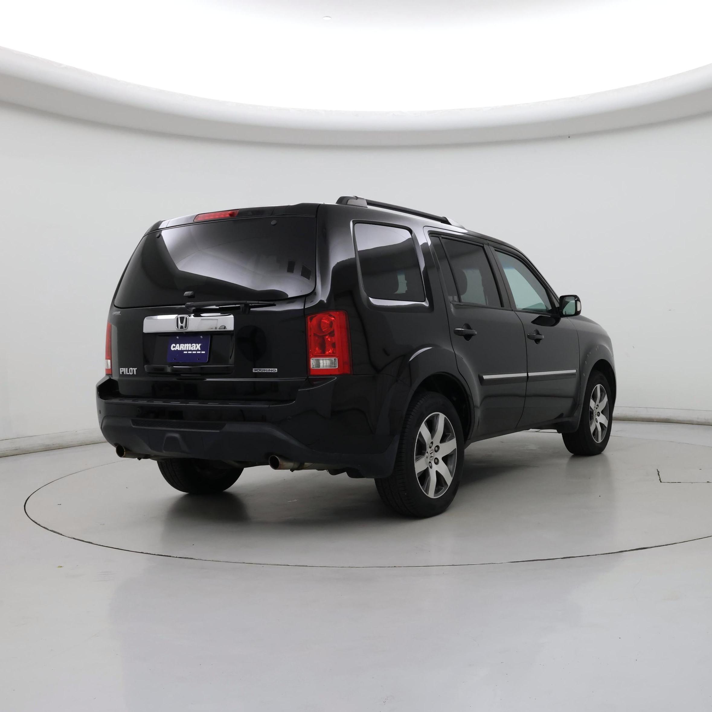 Thumbnail: 2015 Honda Pilot - 8