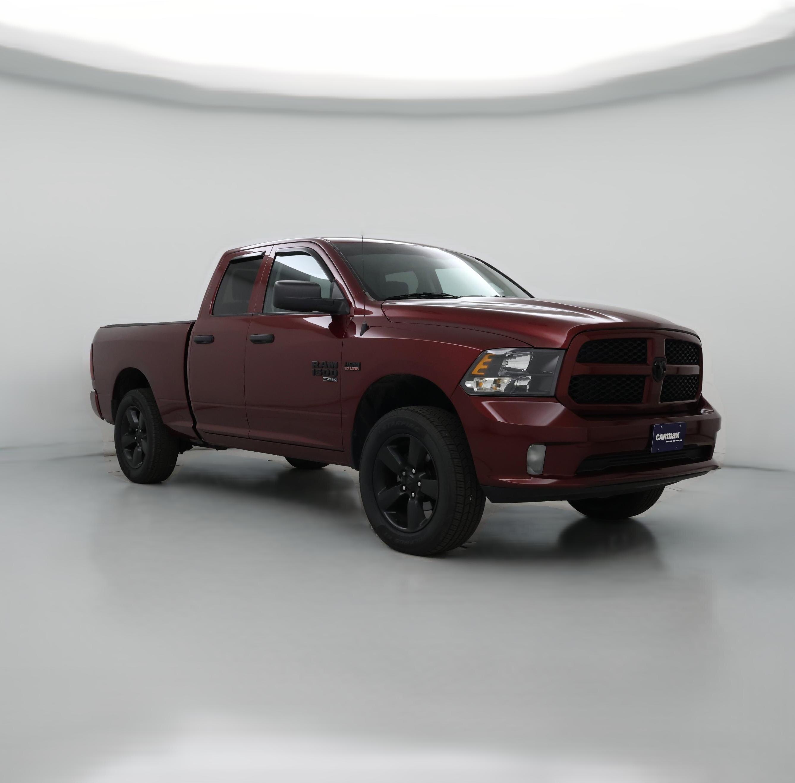 Thumbnail: 2019 RAM 1500 Classic - 1