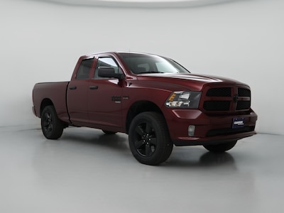 2019 Ram 1500 Classic Express