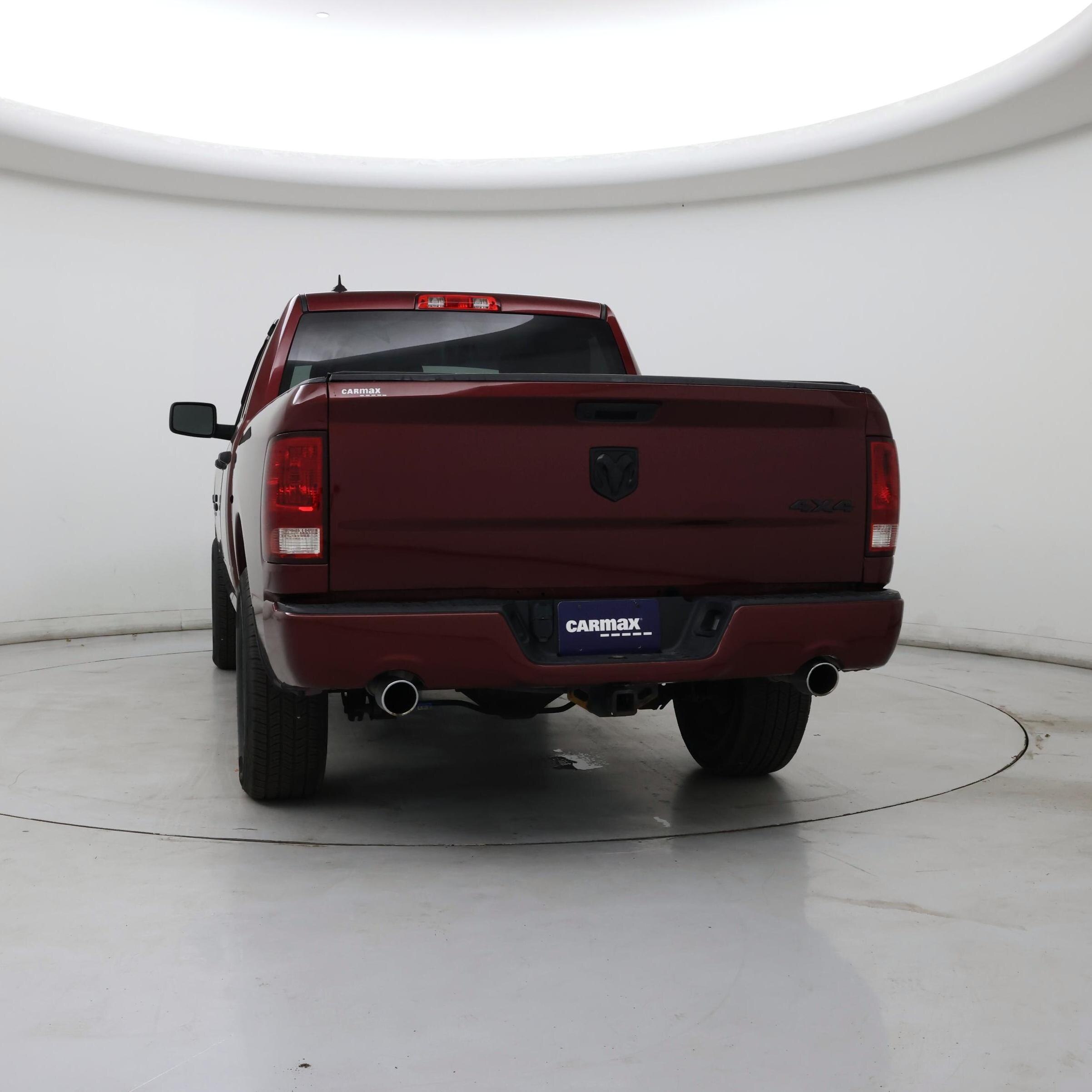 Thumbnail: 2019 RAM 1500 Classic - 6