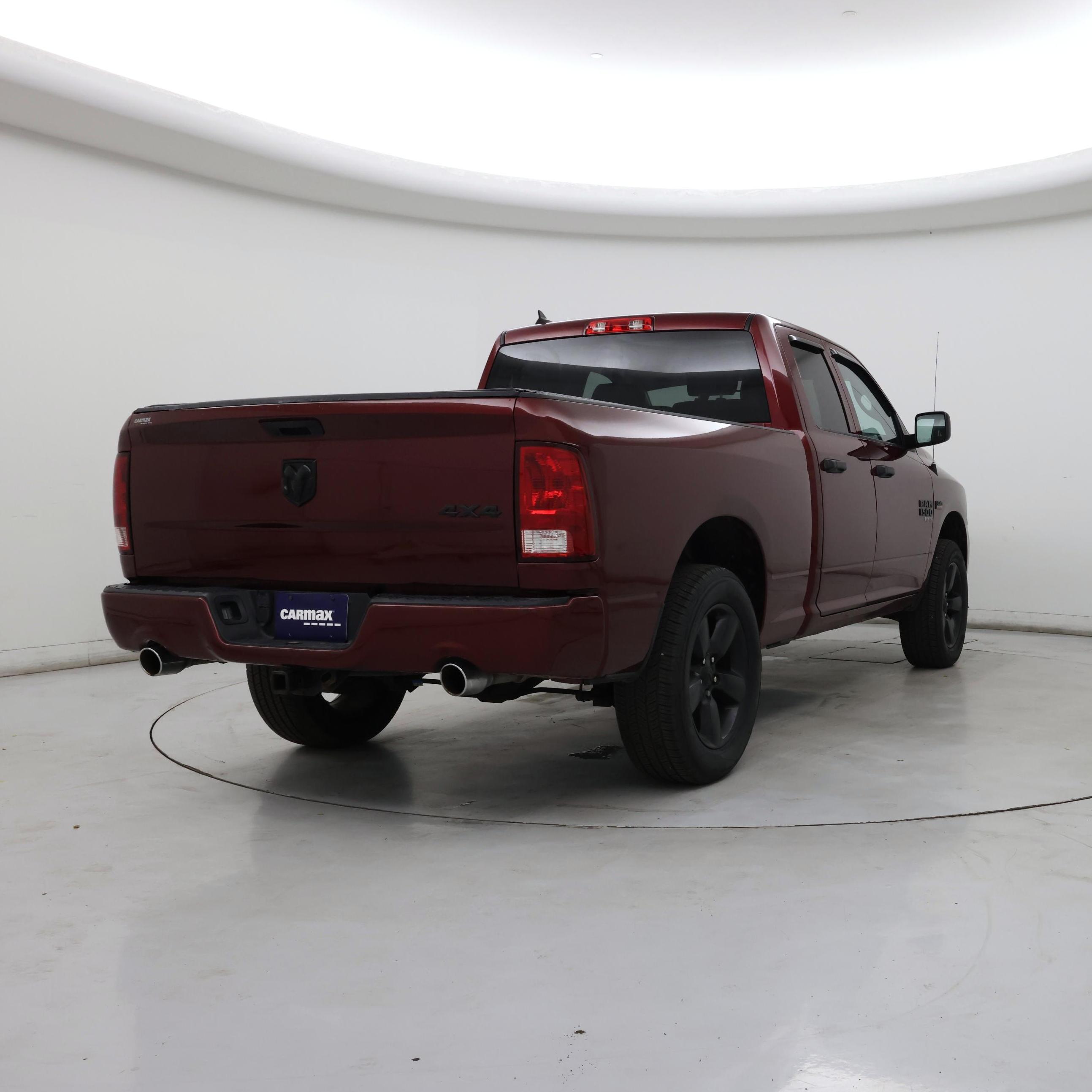 Thumbnail: 2019 RAM 1500 Classic - 8