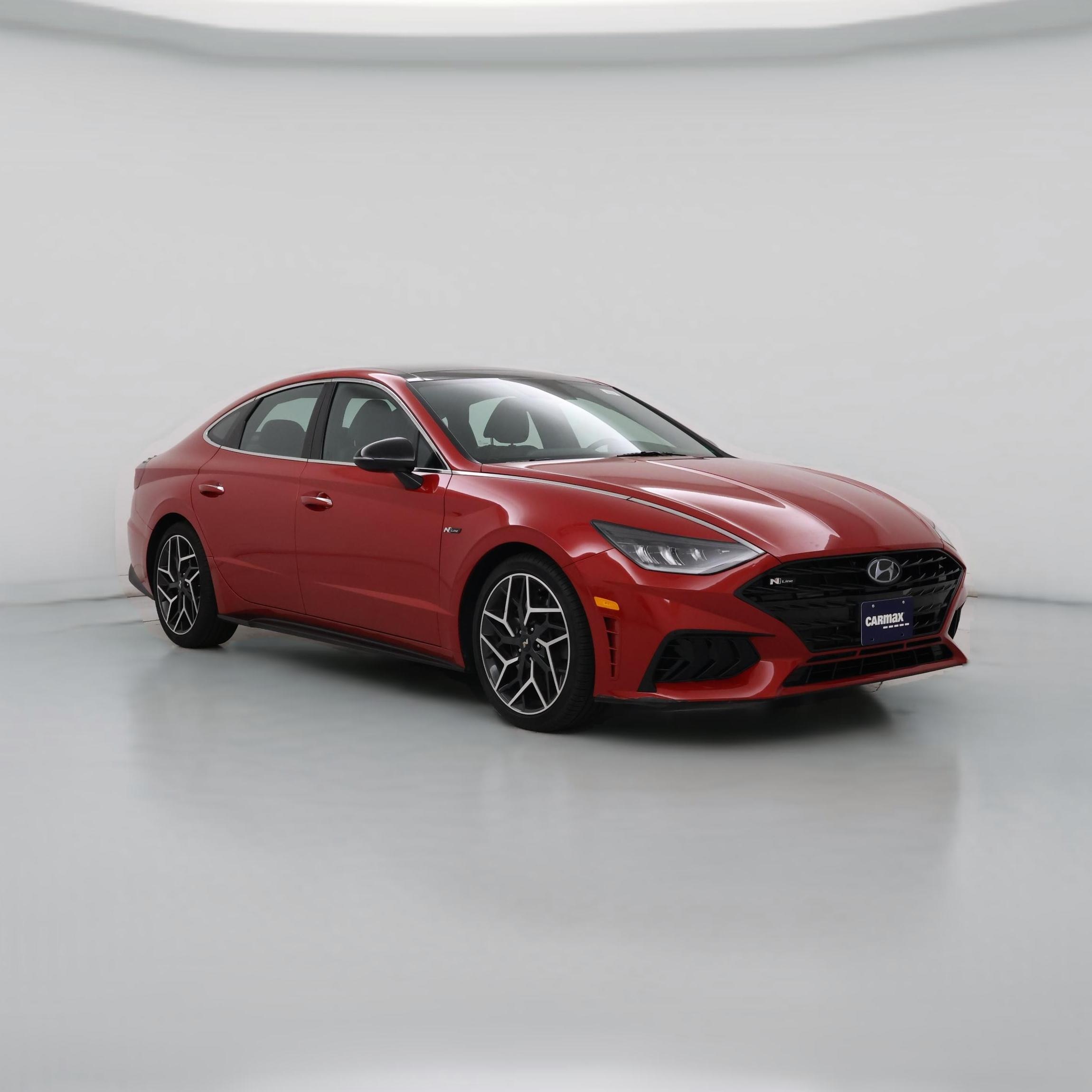 Thumbnail: 2021 Hyundai Sonata - 1