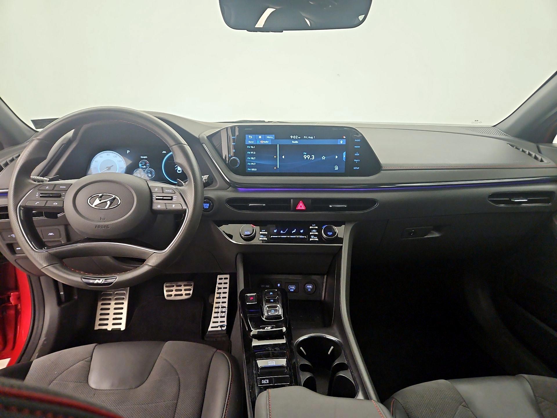 Thumbnail: 2021 Hyundai Sonata - 9