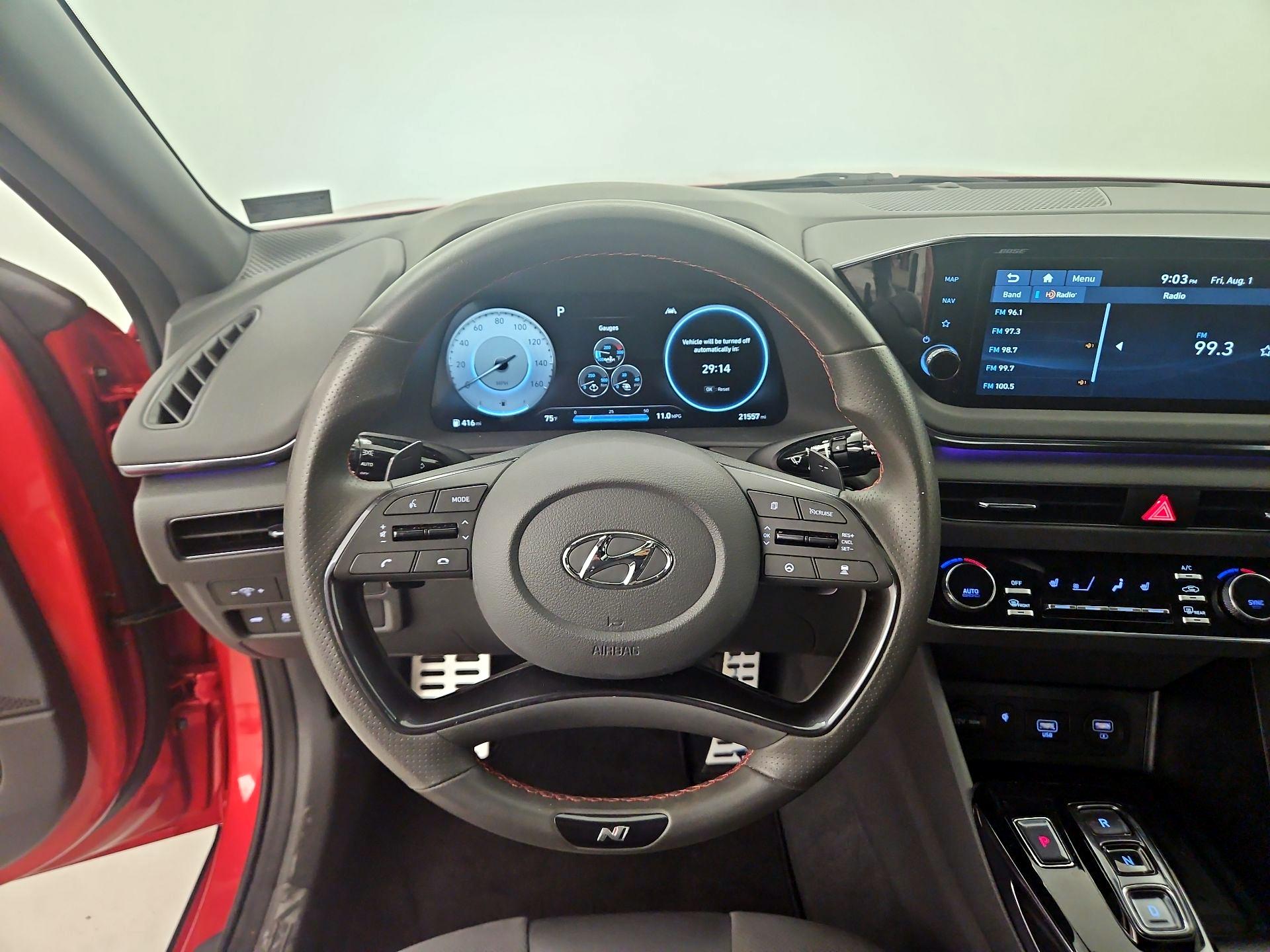 Thumbnail: 2021 Hyundai Sonata - 10