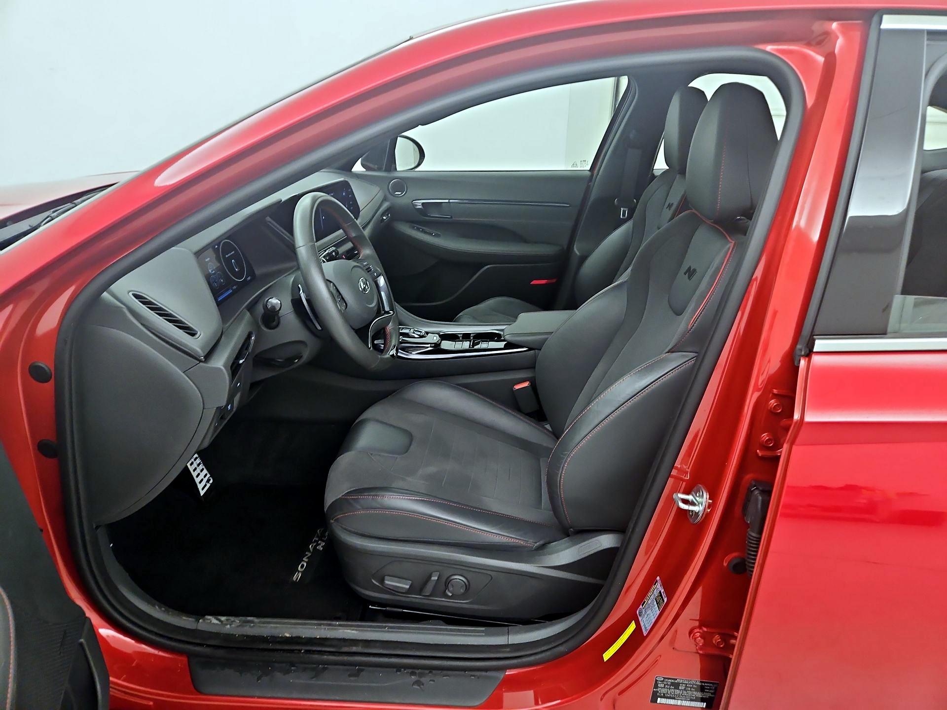 Thumbnail: 2021 Hyundai Sonata - 11