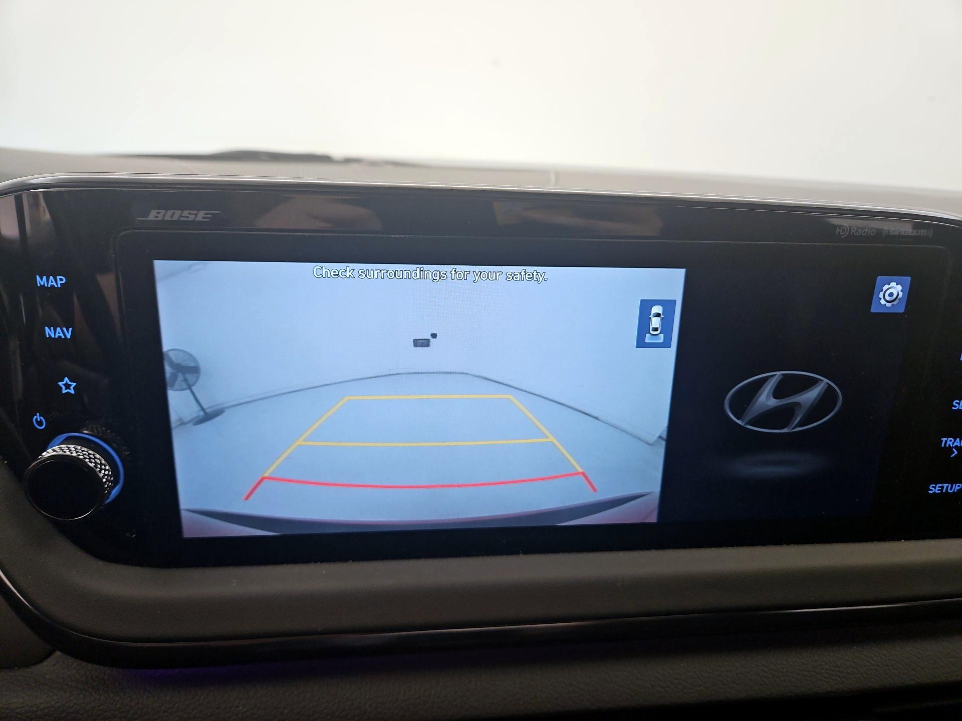 Thumbnail: 2021 Hyundai Sonata - 15