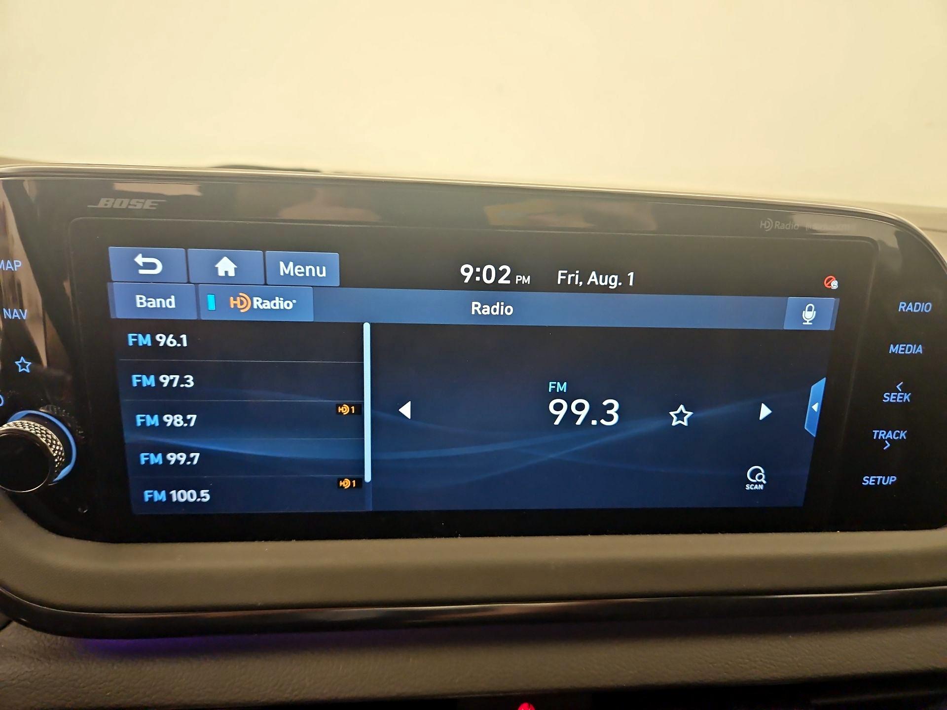 Thumbnail: 2021 Hyundai Sonata - 16