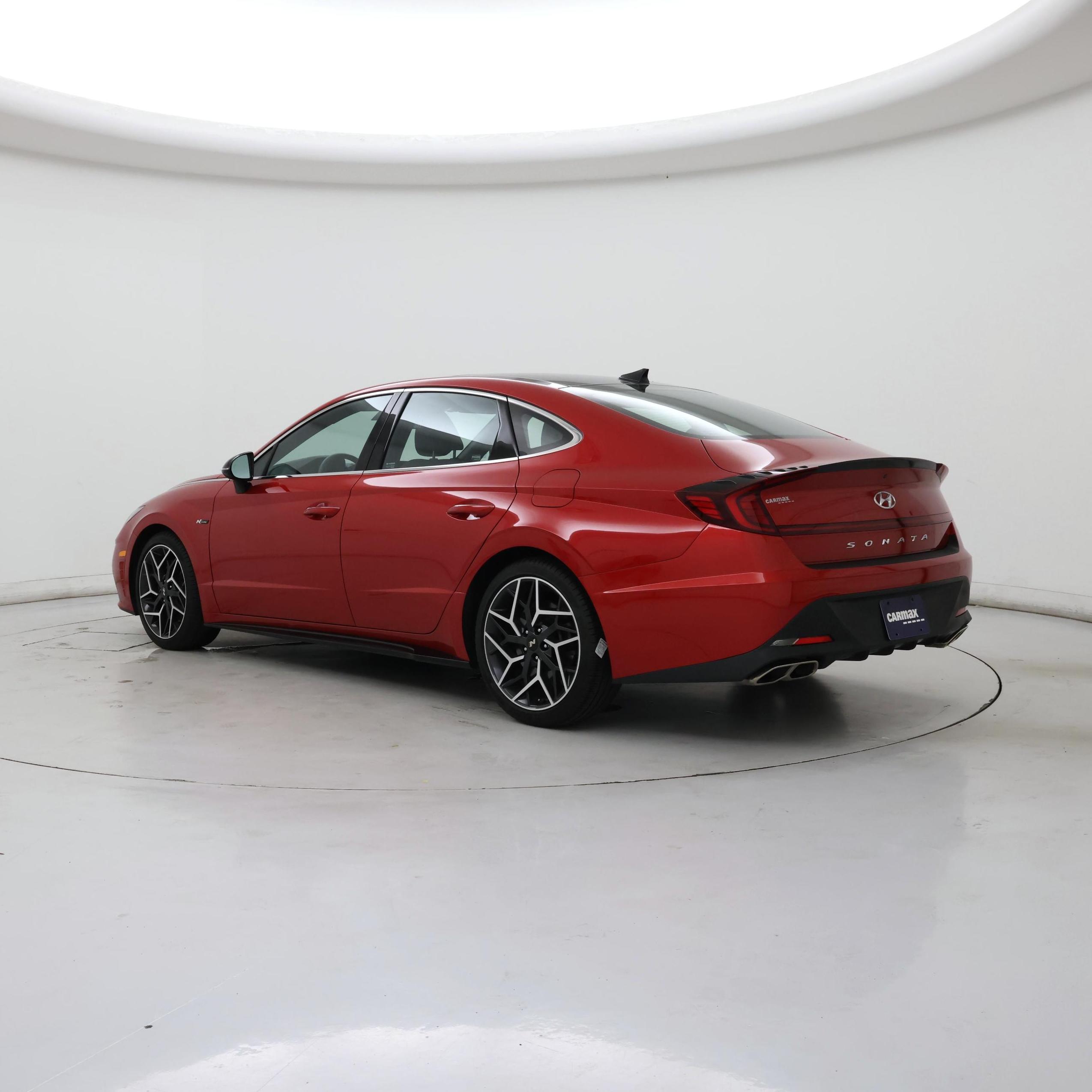 Thumbnail: 2021 Hyundai Sonata - 2