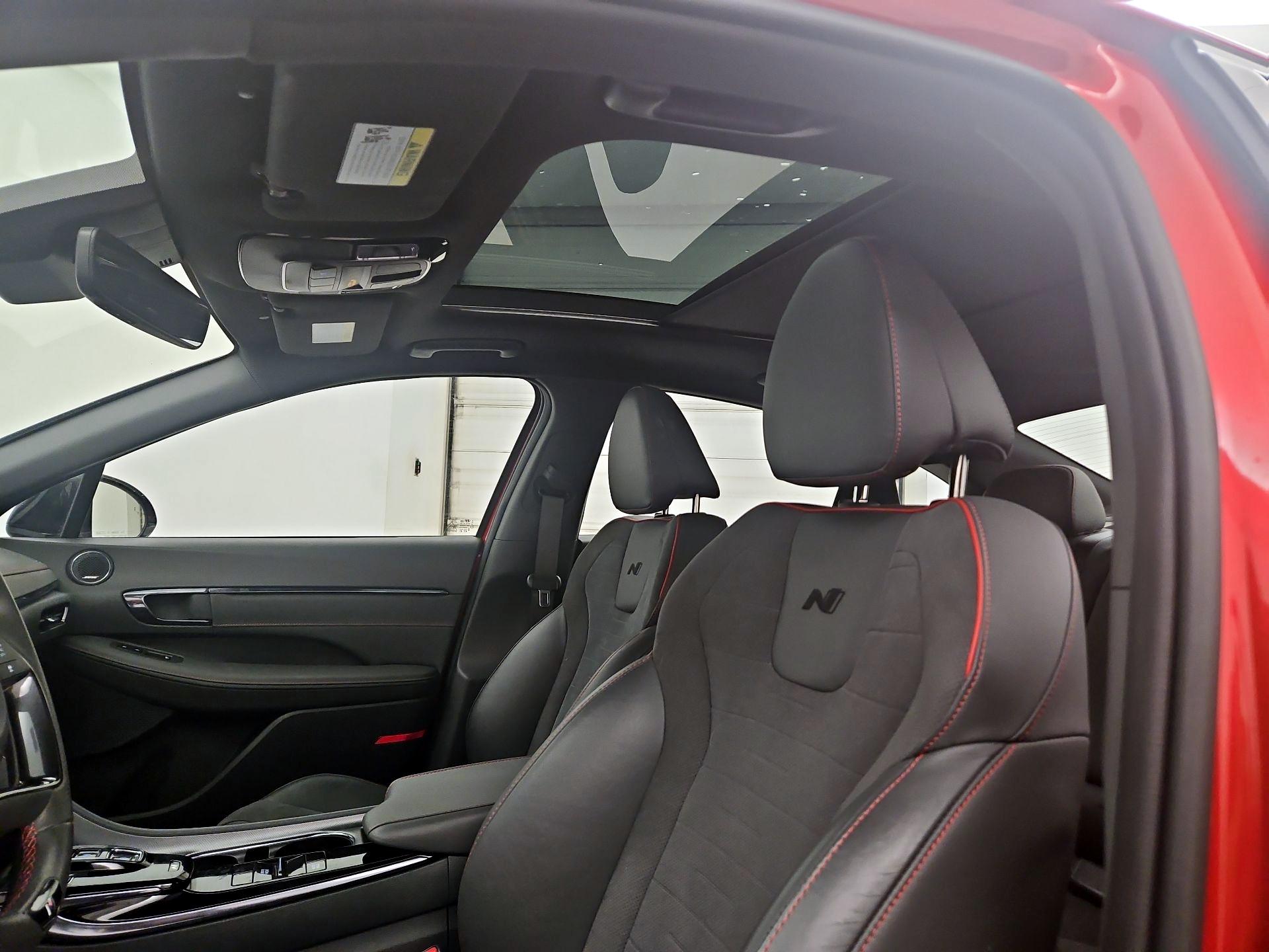 Thumbnail: 2021 Hyundai Sonata - 20