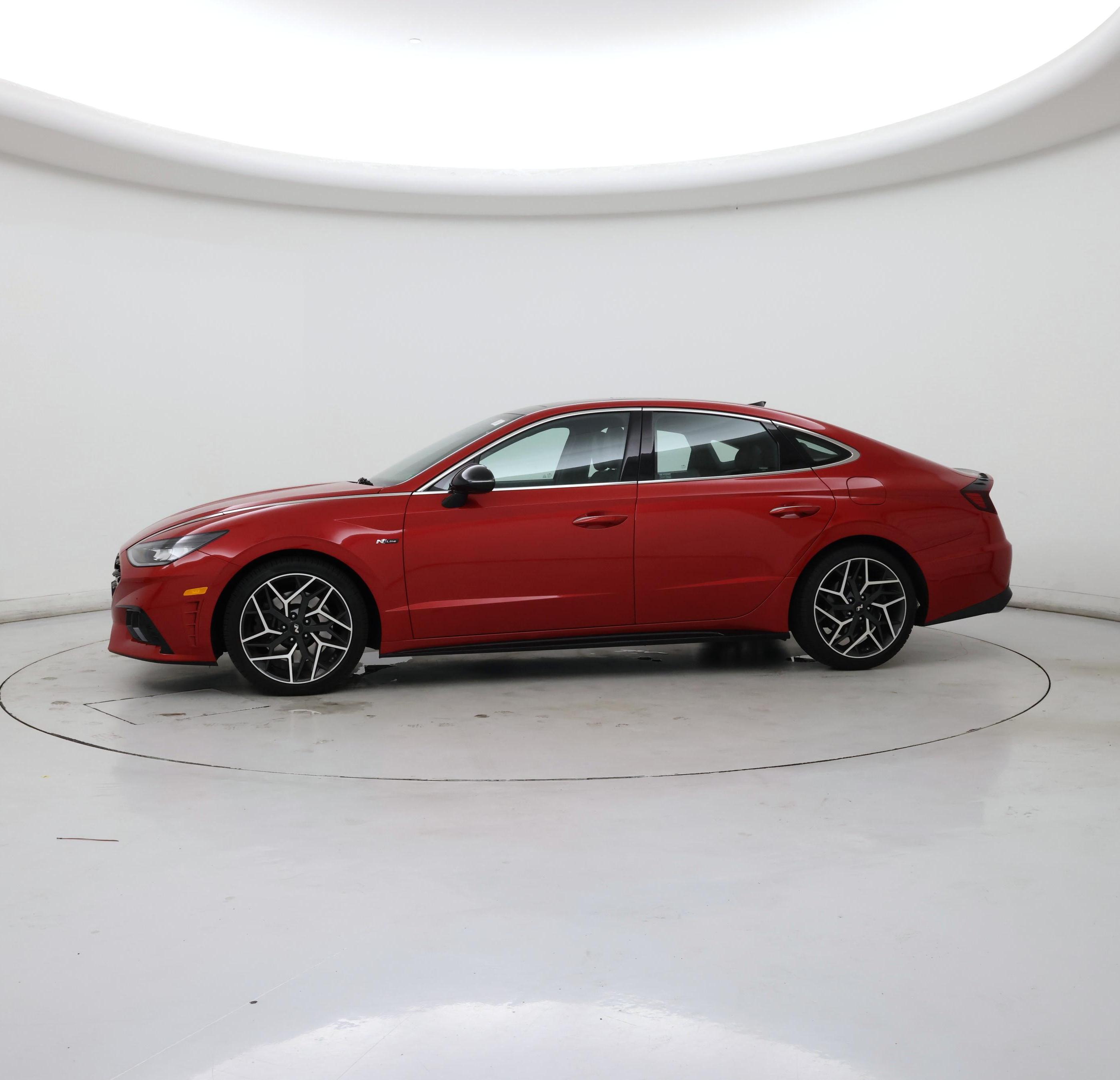 Thumbnail: 2021 Hyundai Sonata - 3
