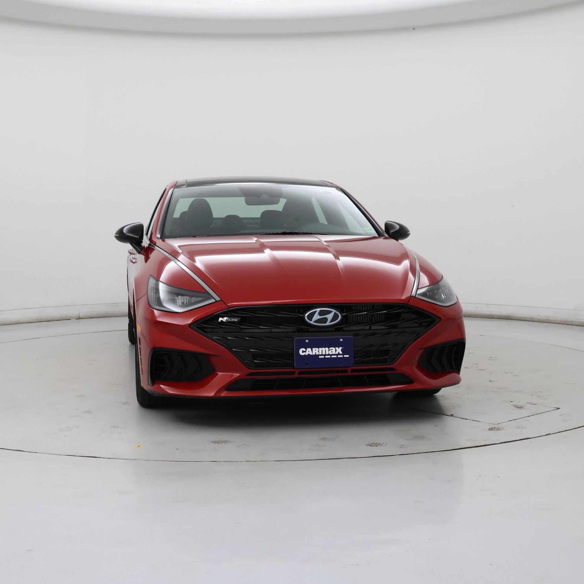 Thumbnail: 2021 Hyundai Sonata - 5